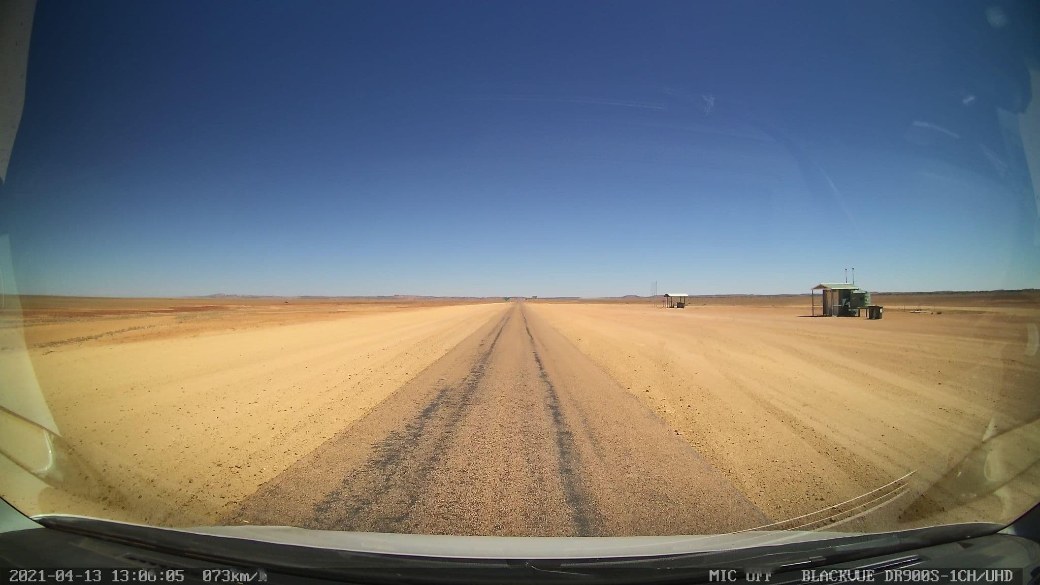 Street view near Morney Rest Area, Longreach — © bob3bob3 (CC BY-SA · Mapillary)