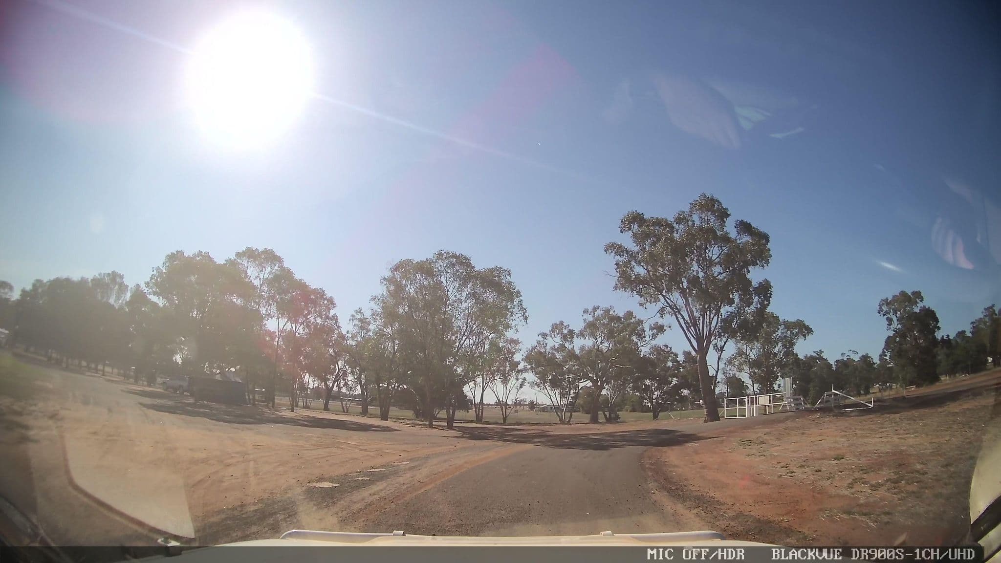 Street view near Morven Recreation Ground, Charleville — © jthnz (CC BY-SA · Mapillary)