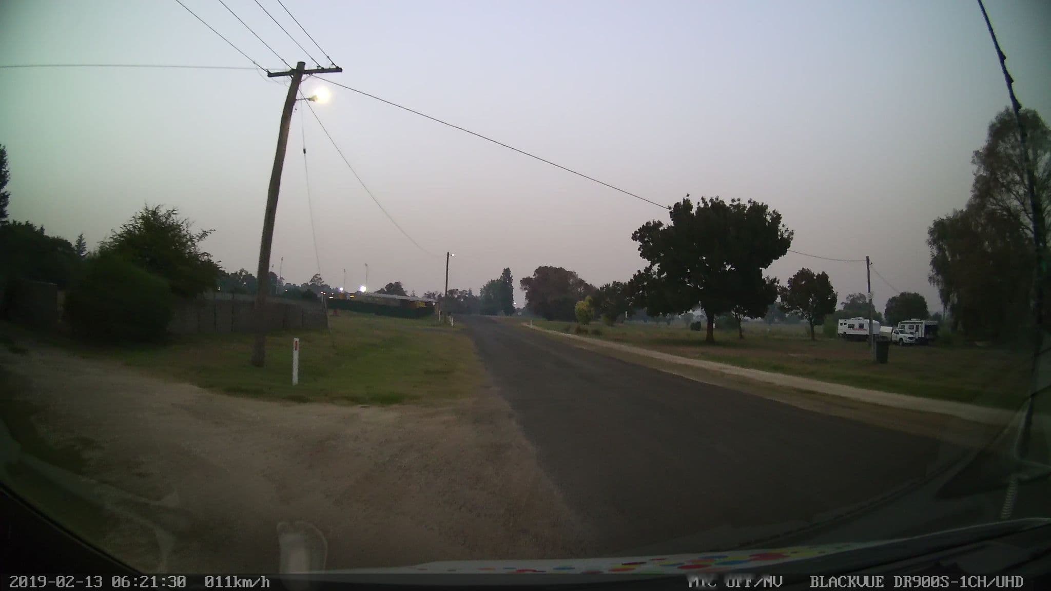 Street view near Mother Of Ducks Lagoon, Guyra — © bob3bob3 (CC BY-SA · Mapillary)