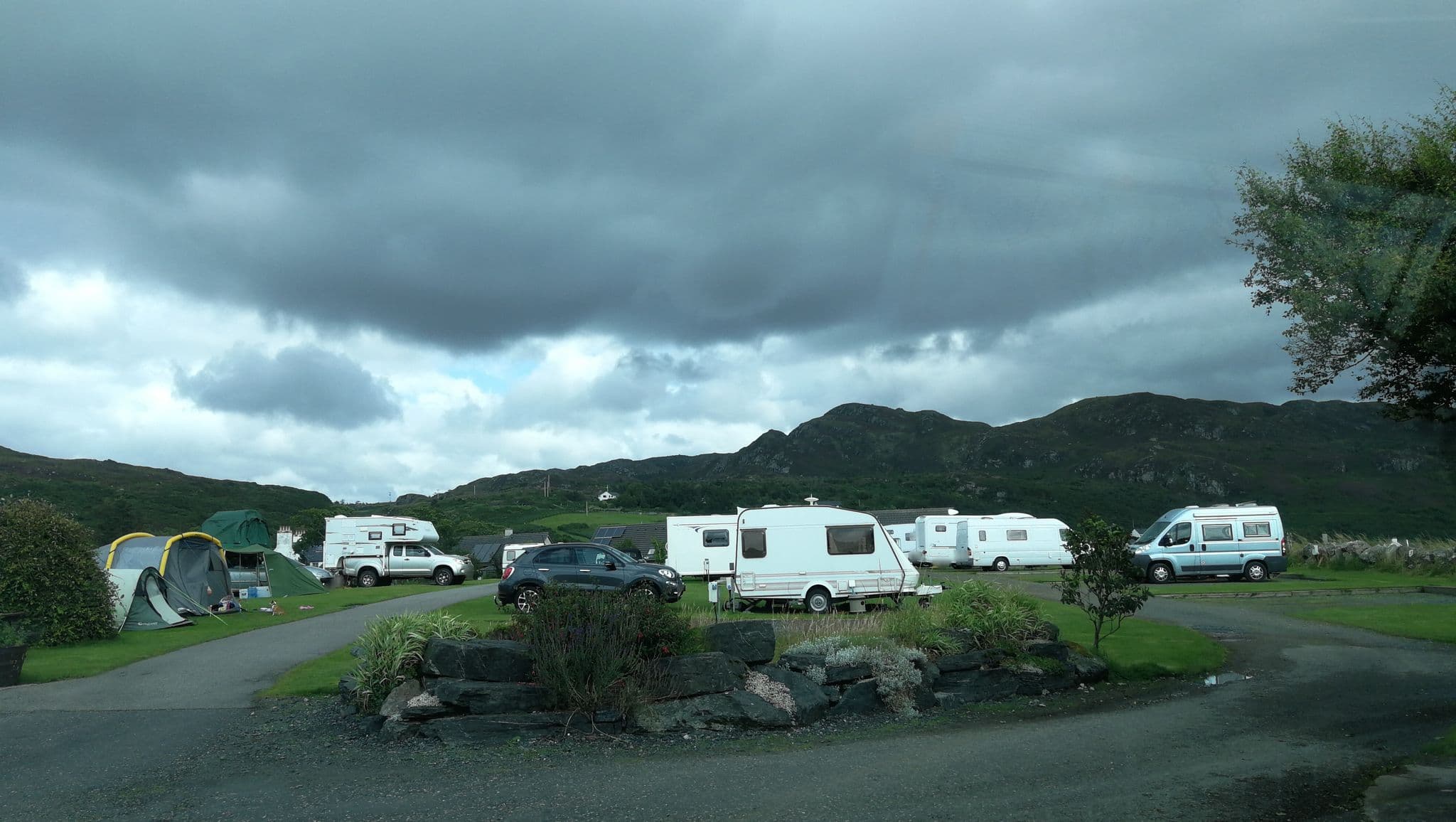 Street view near Gairloch Caravan & Camp Site, Ullapool