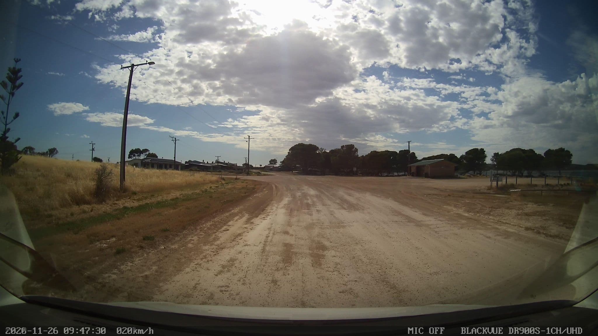 Street view near Mount Dutton Bay Rest Area, Port Lincoln — © bob3bob3 (CC BY-SA · Mapillary)