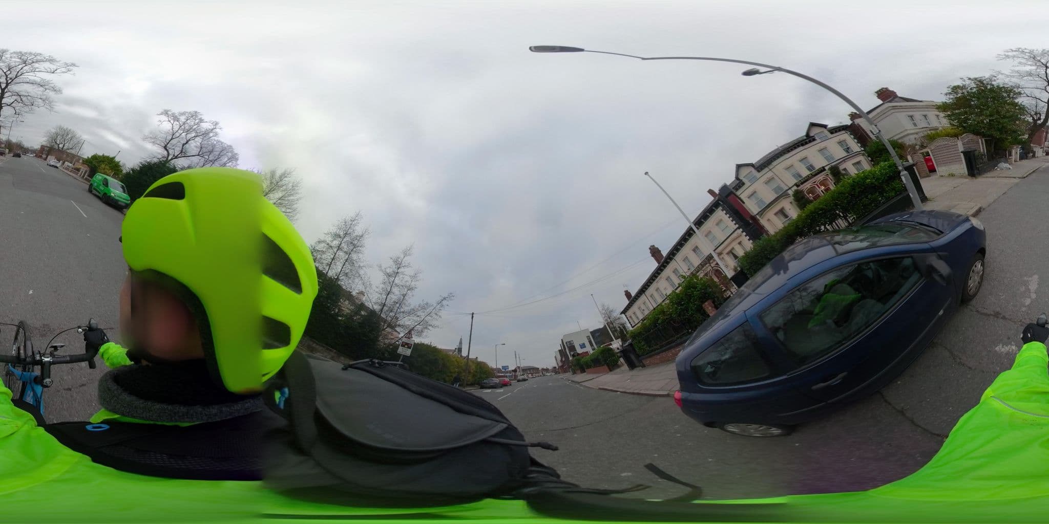 Street view near Beech Mount, Kensington — © markagreen14 (CC BY-SA · Mapillary)