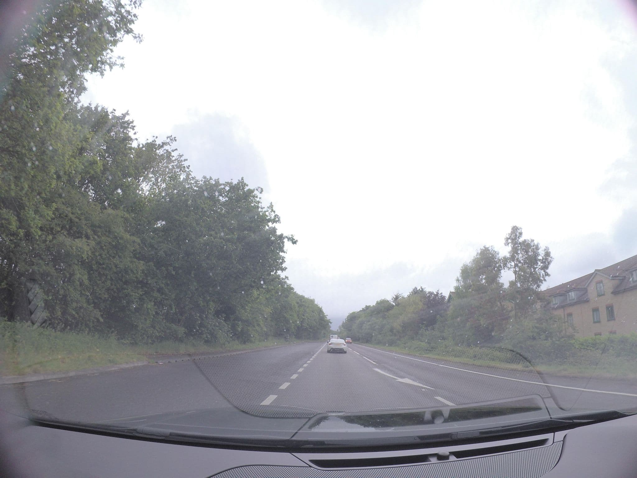 Street view near The Bentley Hotel, Bassingham — © 4004 (CC BY-SA · Mapillary)