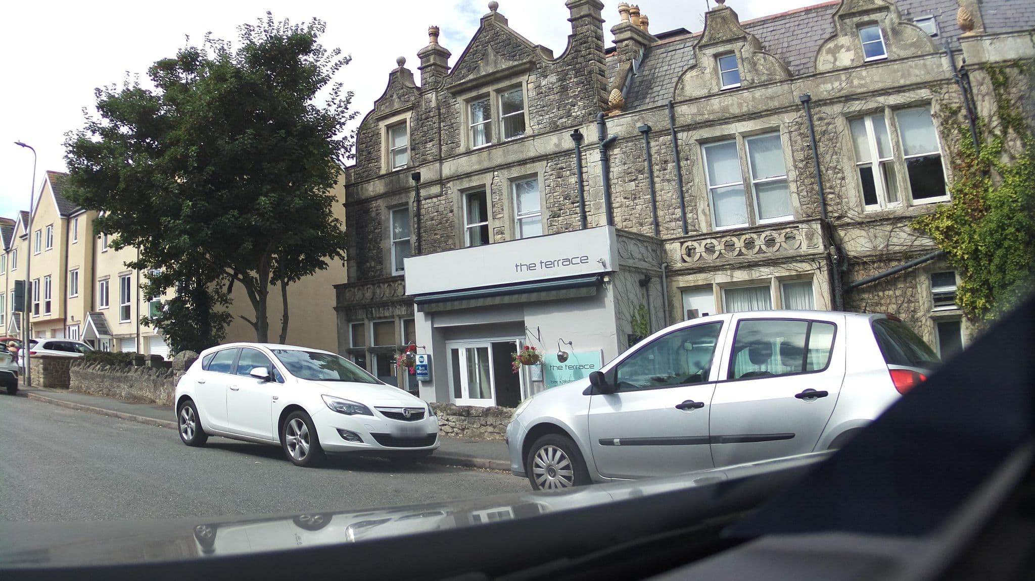 Street view near Walton Park Hotel, Clevedon — © southglos (CC BY-SA · Mapillary)