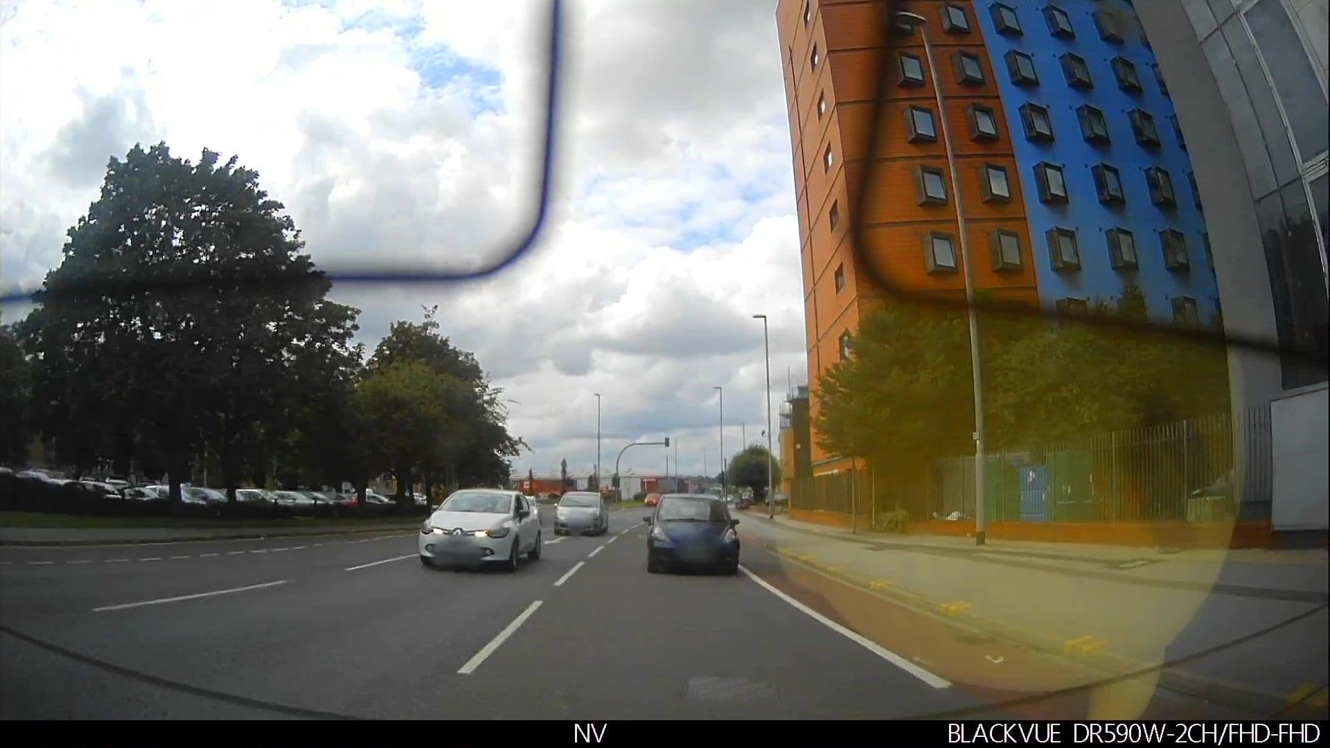 Street view near Ibis Leeds Centre, Leeds — © lamaar639 (CC BY-SA · Mapillary)