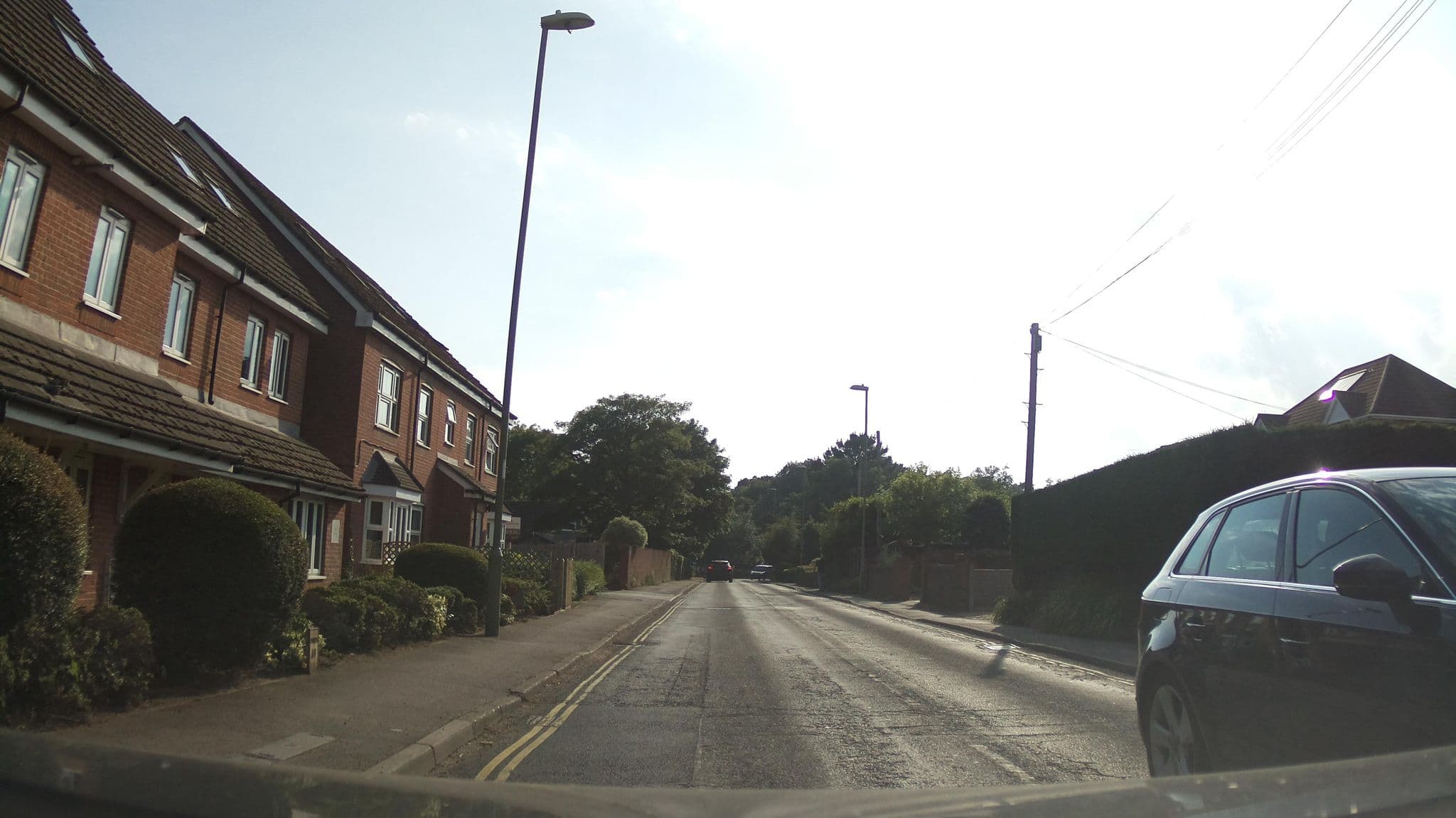 Street view near Four Winds Guest House, Titchfield — © southglos (CC BY-SA · Mapillary)