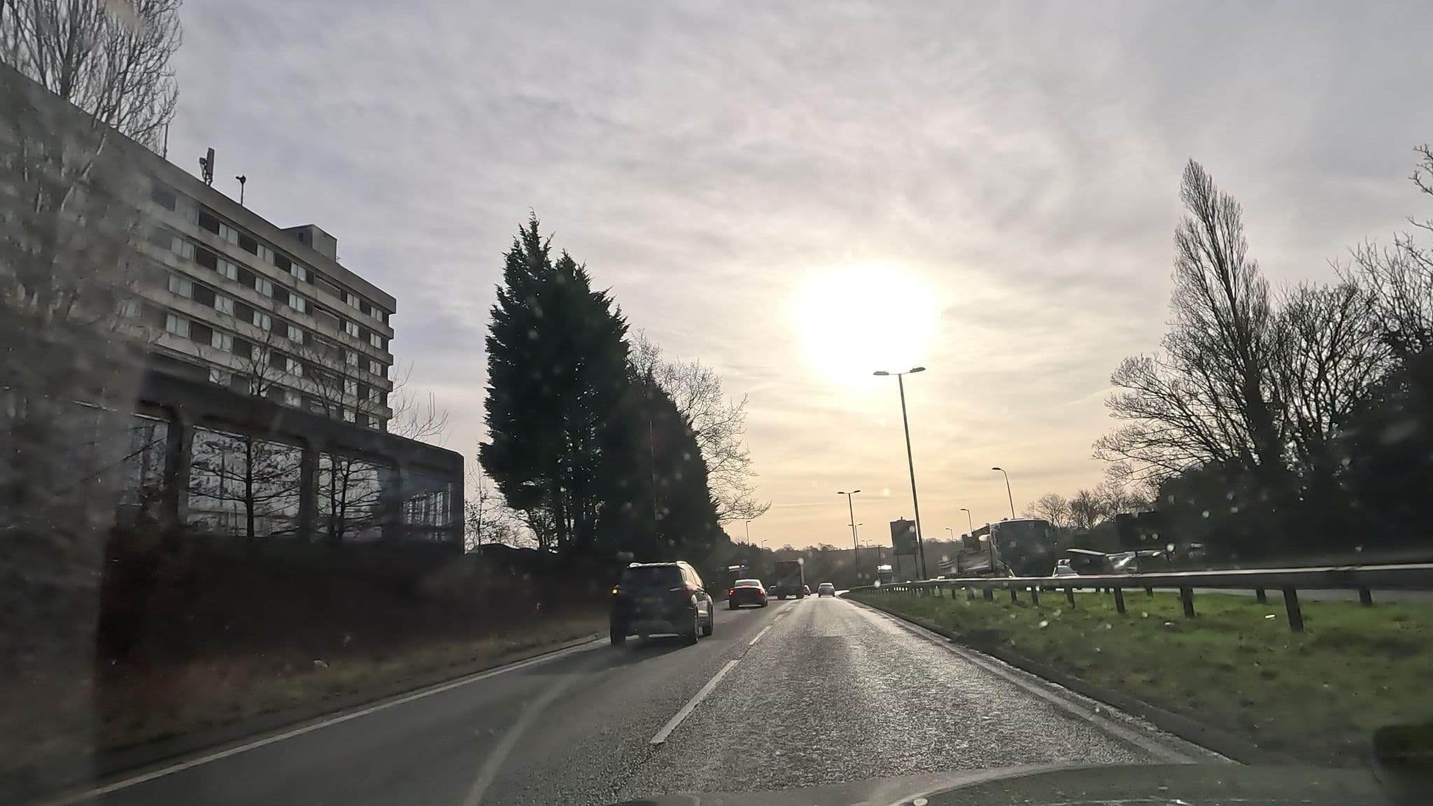 Street view near Coventry Hill Hotel, Keresley — © editid (CC BY-SA · Mapillary)