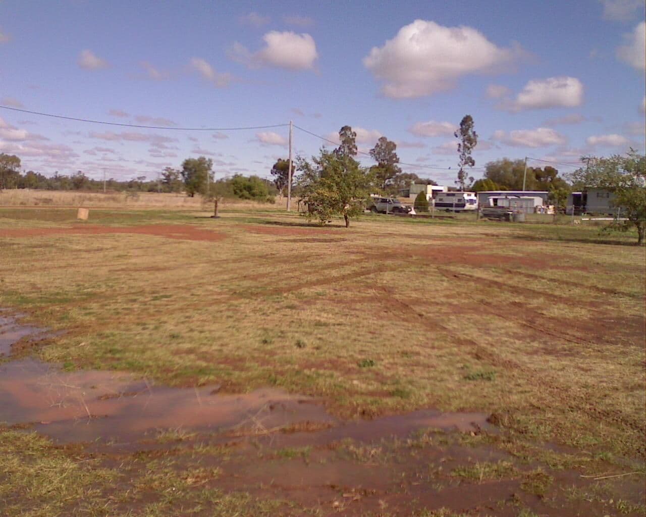 Street view near Muckadilla Community Park, Roma — © bob3bob3 (CC BY-SA · Mapillary)