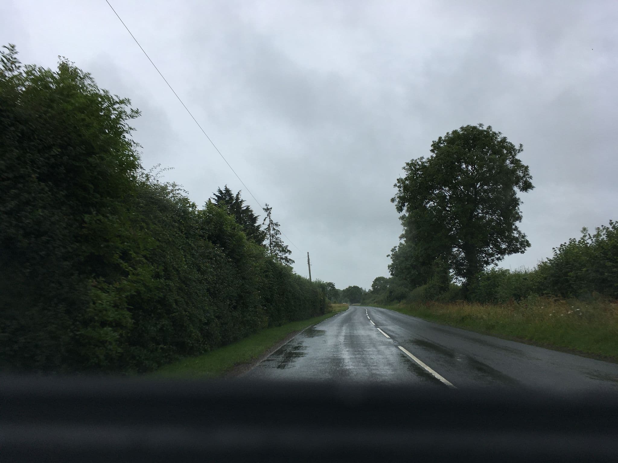 Street view near Holmedale, Churchdown — © southglos (CC BY-SA · Mapillary)