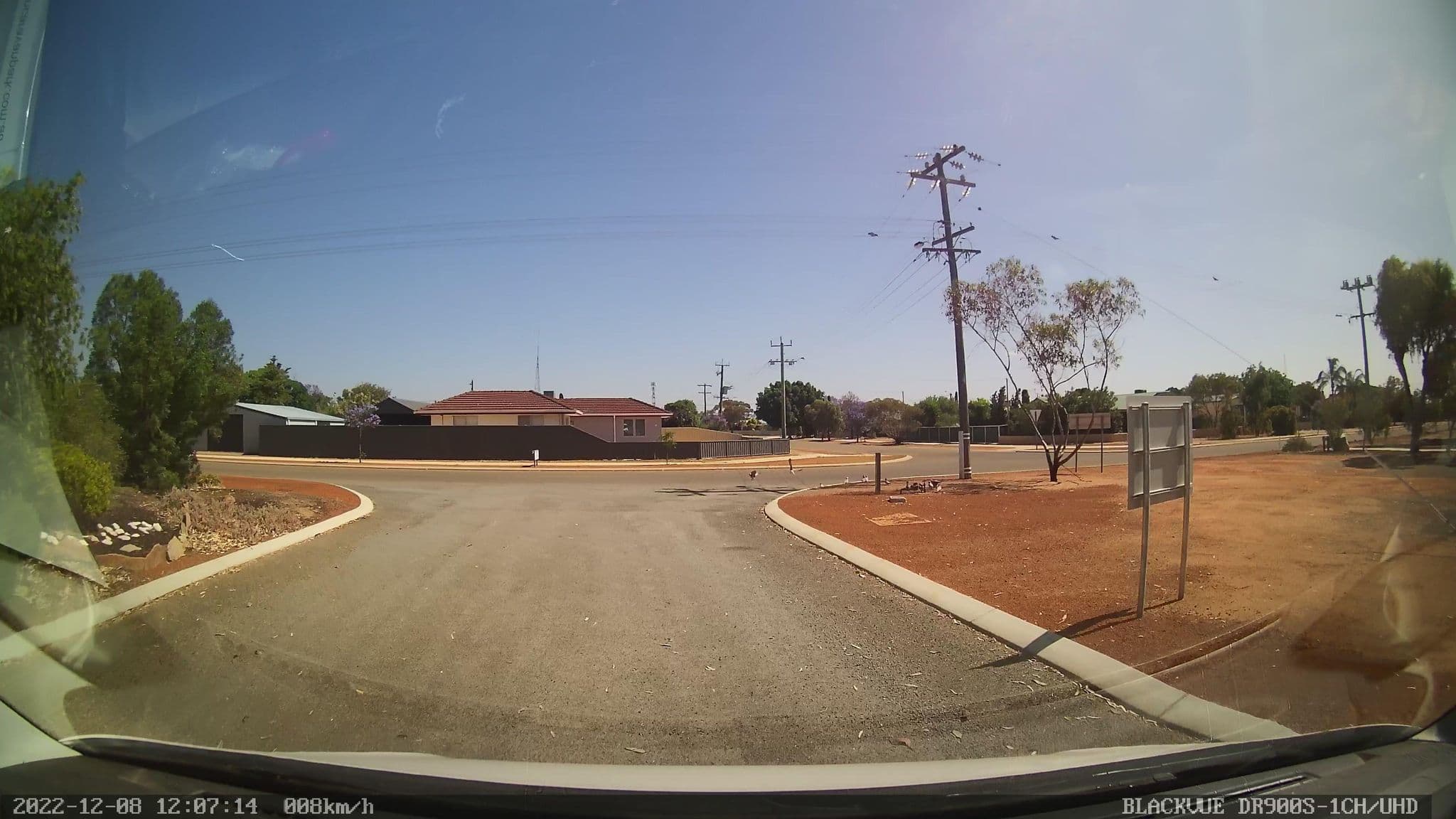 Street view near Mukinbudin Caravan Park, Merredin — © bob3bob3 (CC BY-SA · Mapillary)