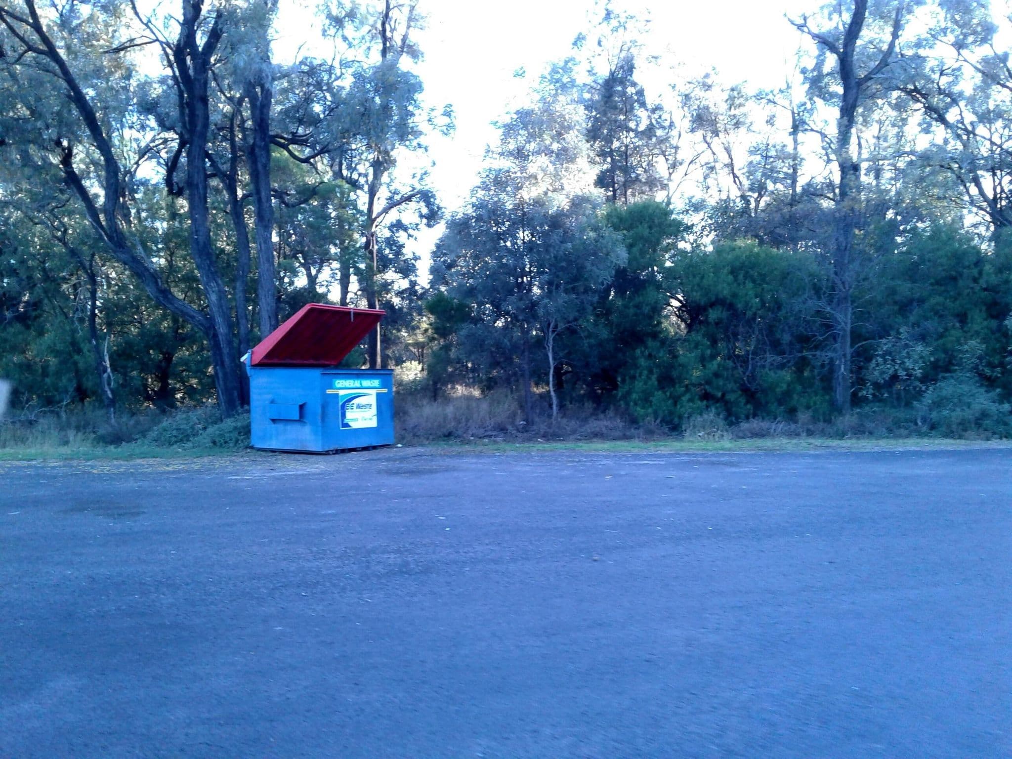Street view near Munda Rest Area, Goondiwindi — © bob3bob3 (CC BY-SA · Mapillary)