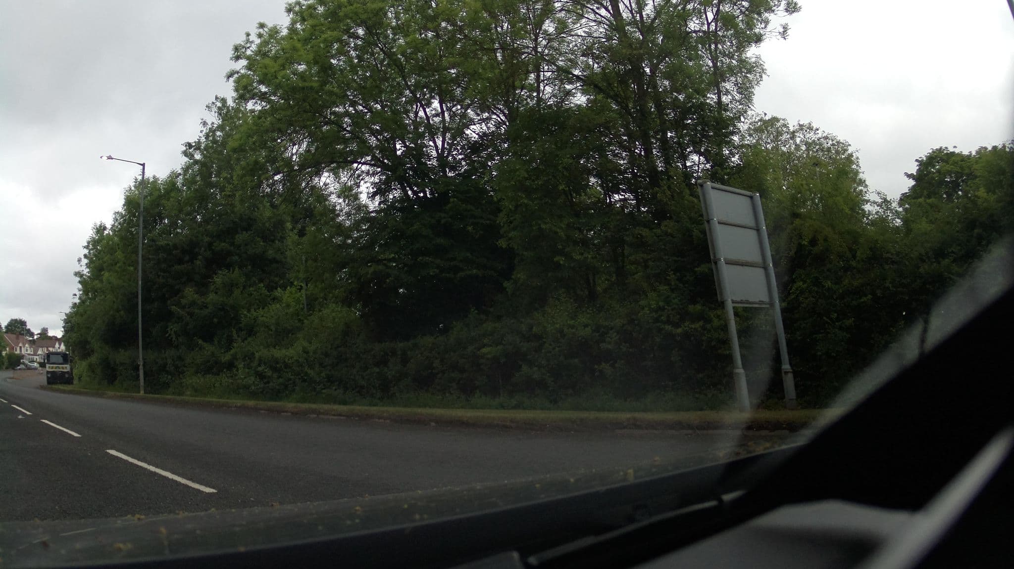 Street view near Premier Inn, Redditch — © southglos (CC BY-SA · Mapillary)
