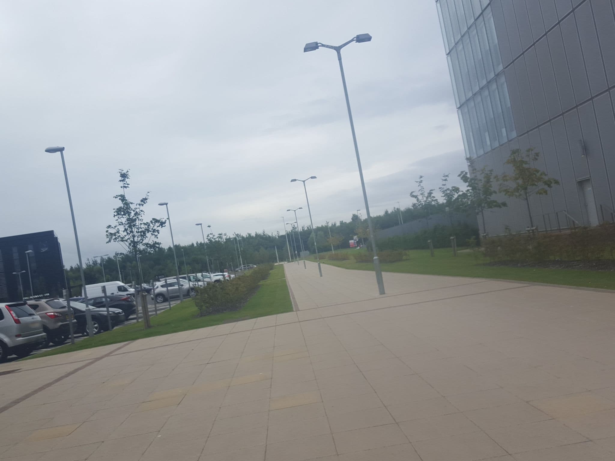 Street view near Premier Inn, Glasgow — © edloach (CC BY-SA · Mapillary)