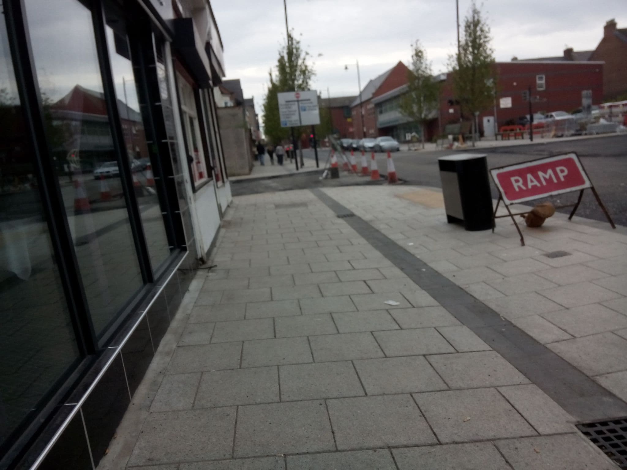 Street view near Beach Haven, South Shields — © livingwithdragons (CC BY-SA · Mapillary)