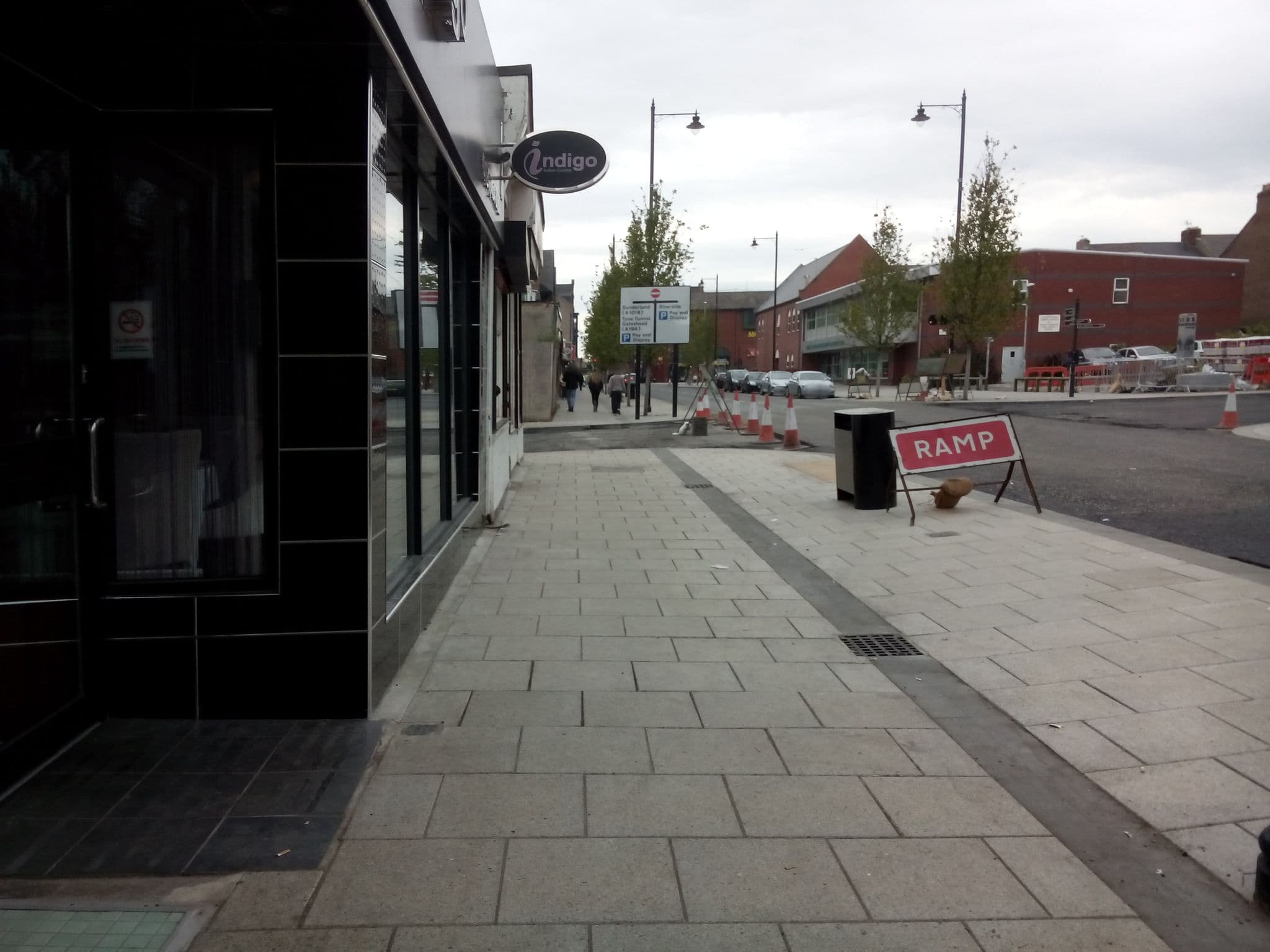 Street view near Croft House, South Shields — © livingwithdragons (CC BY-SA · Mapillary)
