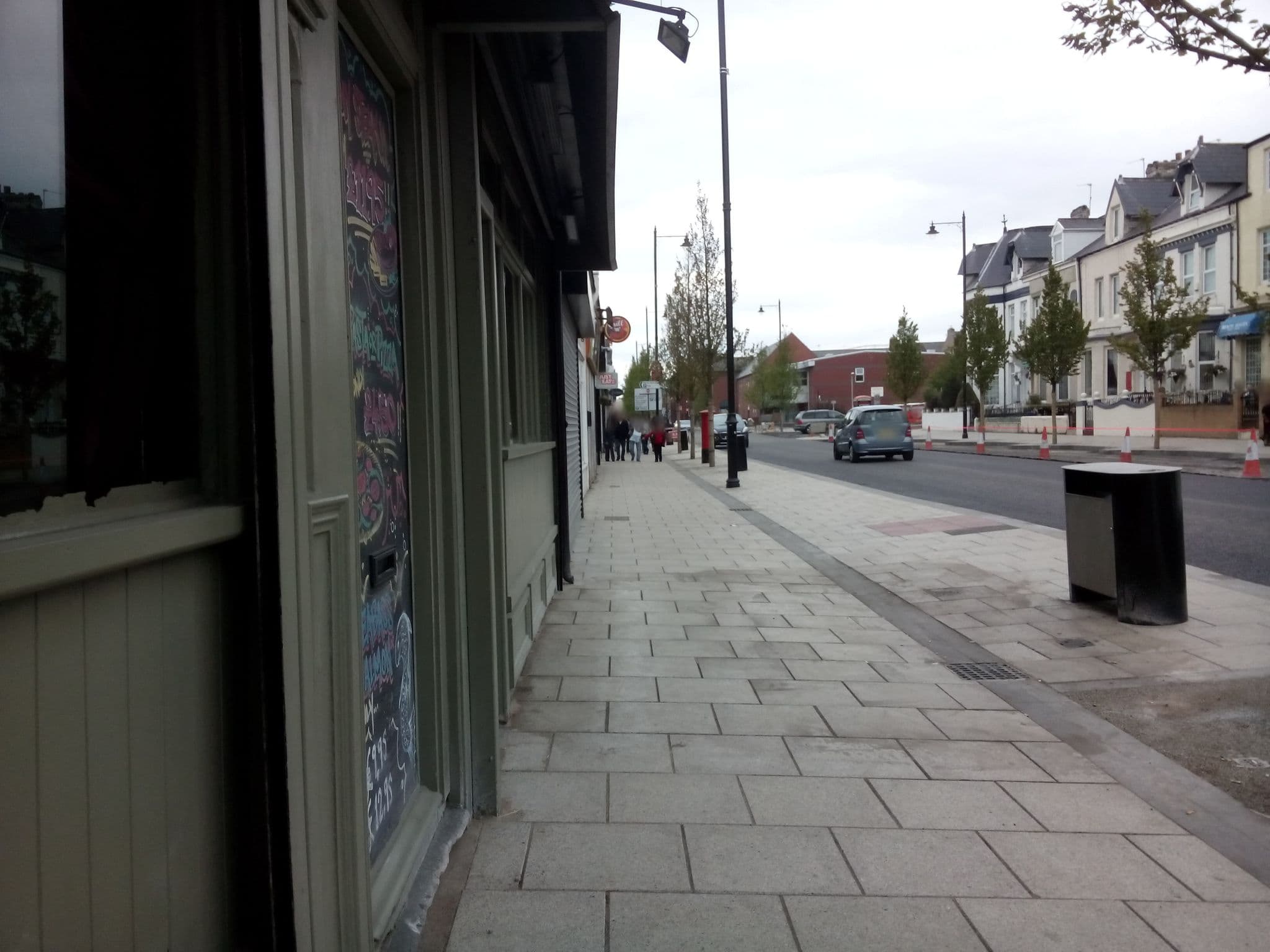 Street view near Pier, South Shields — © livingwithdragons (CC BY-SA · Mapillary)