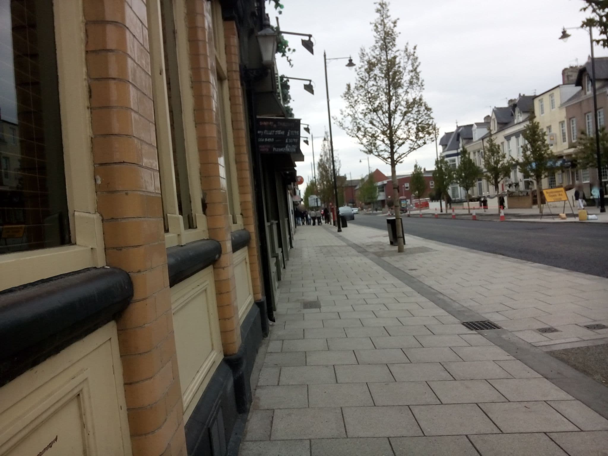 Street view near The Magpie's Nest, South Shields — © livingwithdragons (CC BY-SA · Mapillary)