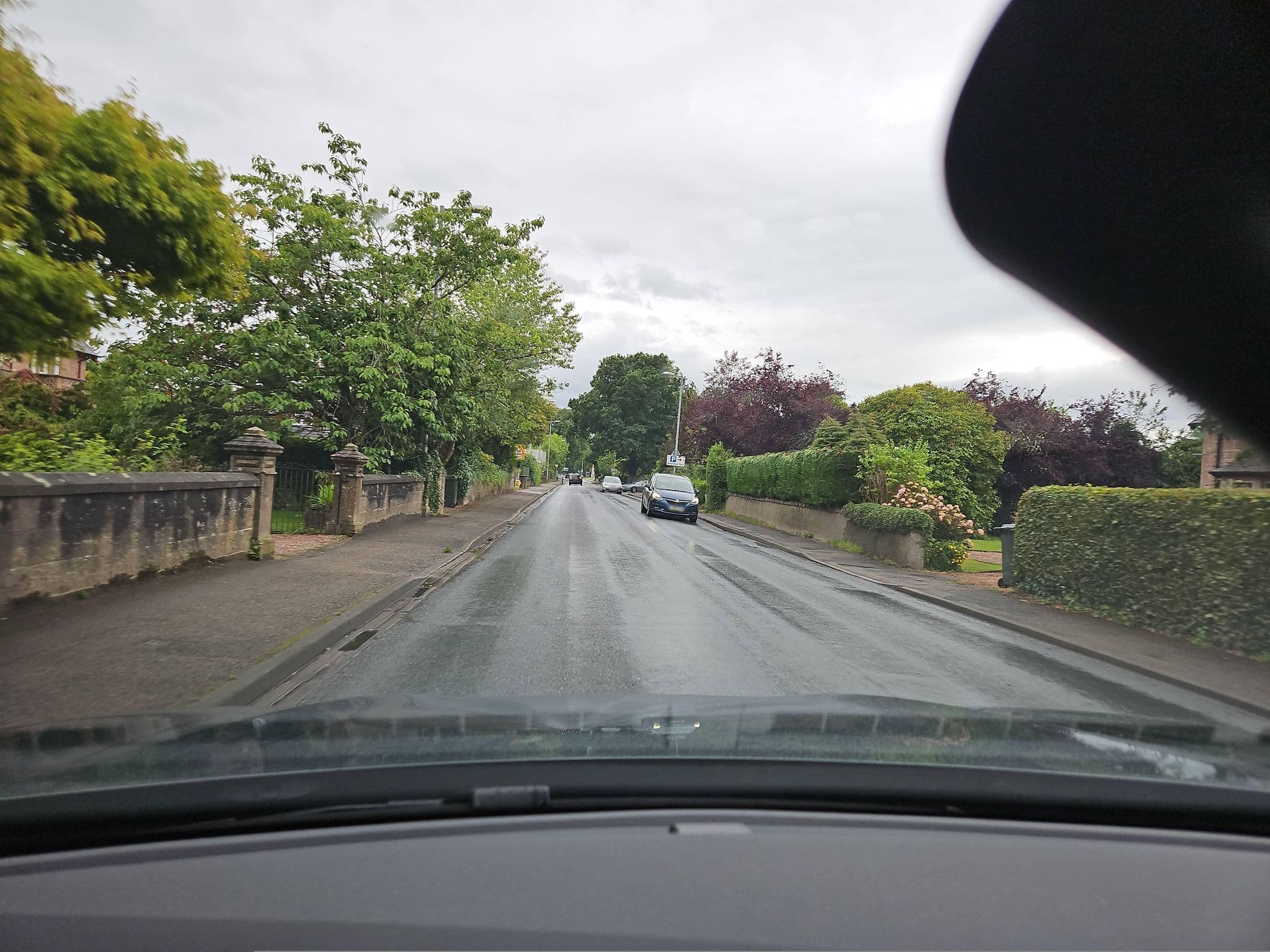 Street view near Gruinard Guest House, Beauly — © toho (CC BY-SA · Mapillary)