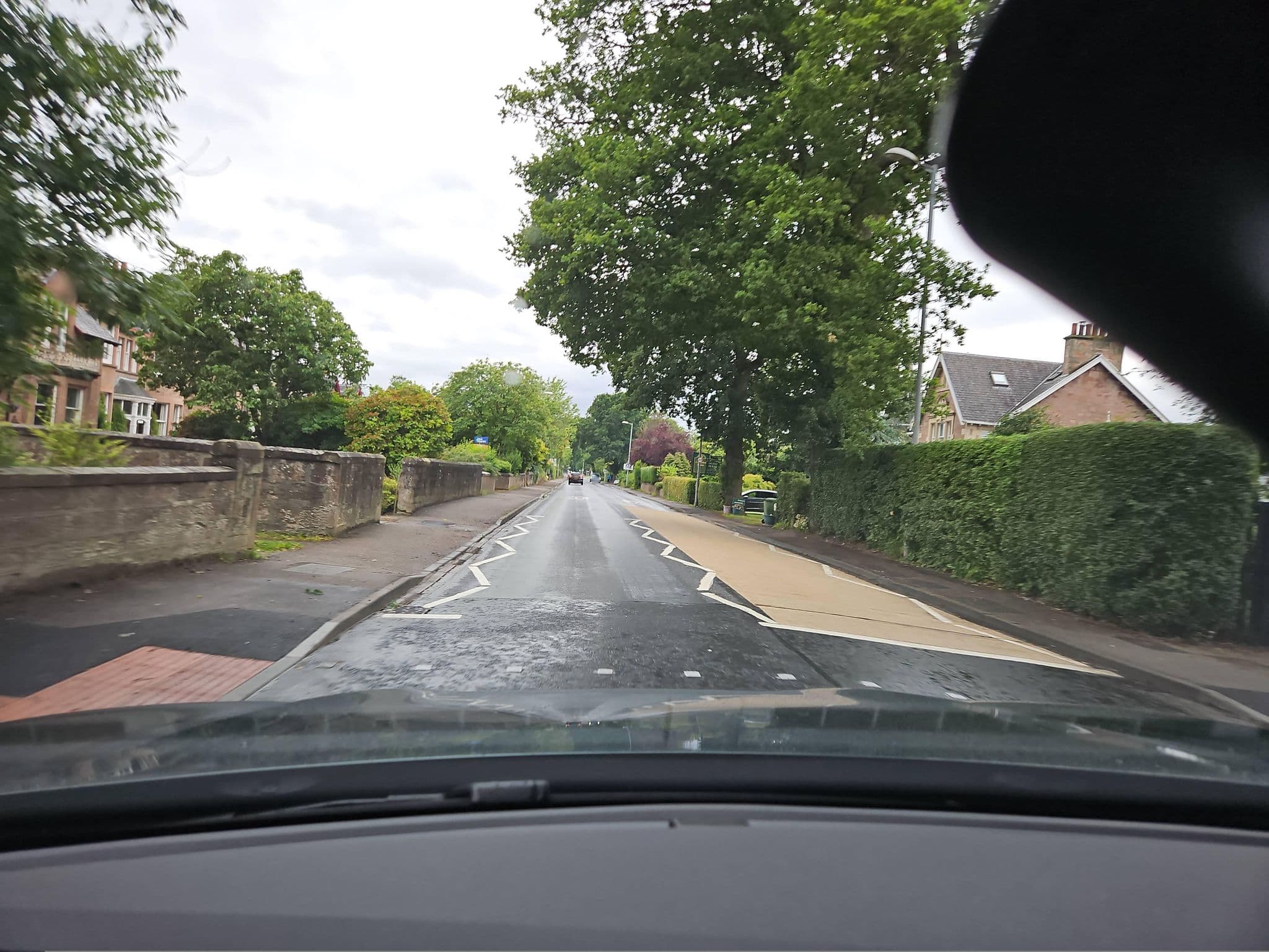 Street view near Heathmount Guest House, Beauly — © toho (CC BY-SA · Mapillary)