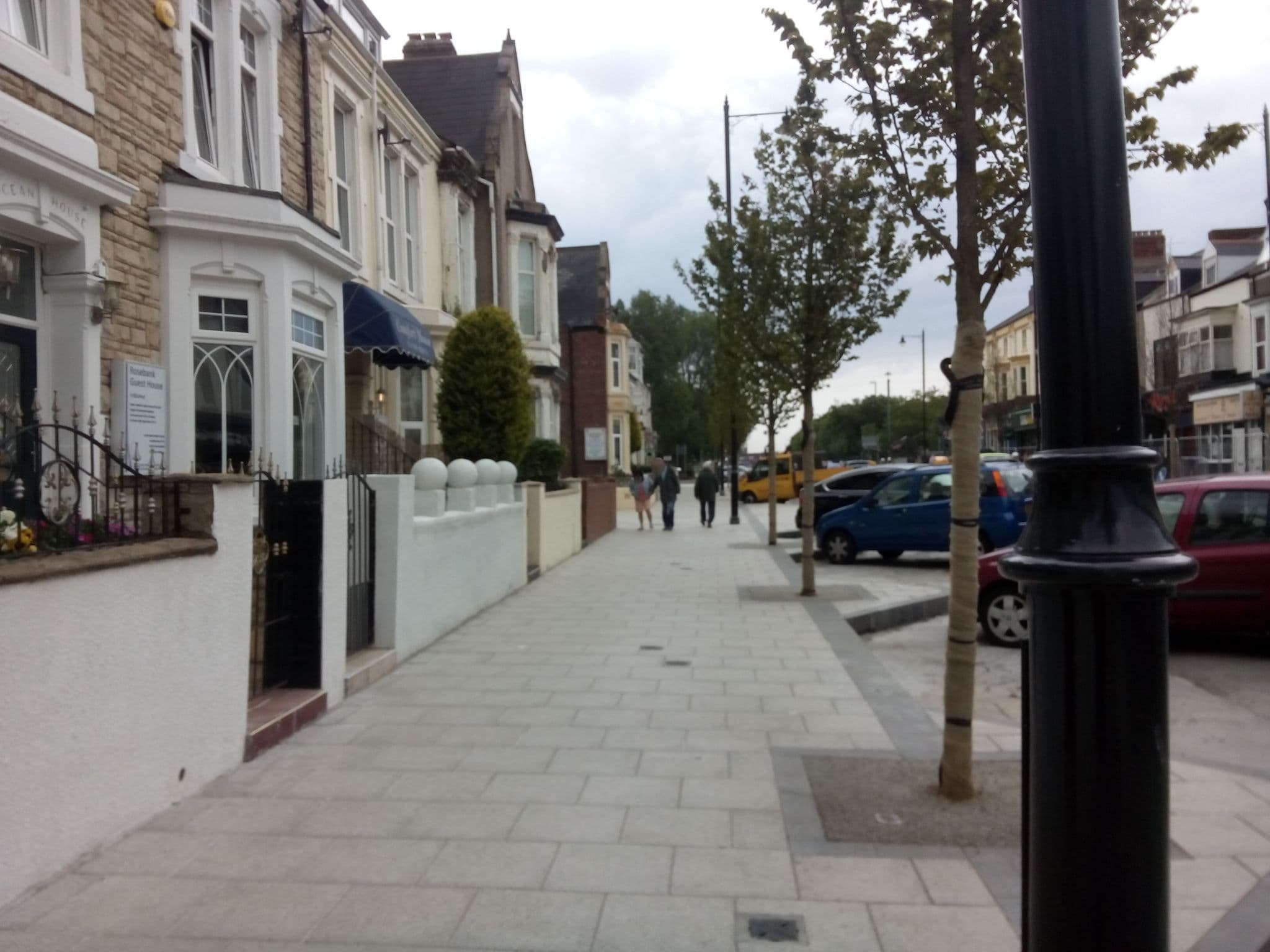 Street view near Comfort House, South Shields — © livingwithdragons (CC BY-SA · Mapillary)