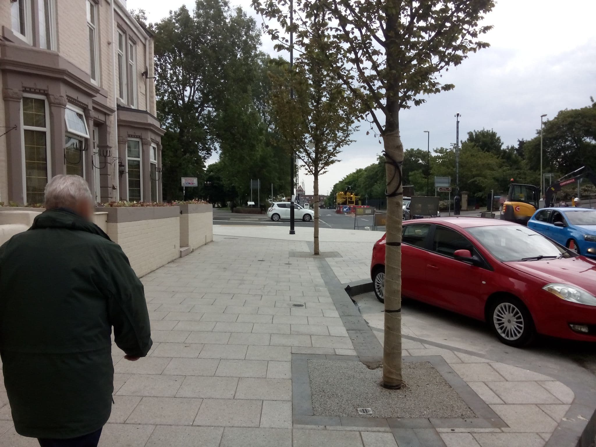 Street view near Walkerville Guest House, South Shields — © livingwithdragons (CC BY-SA · Mapillary)