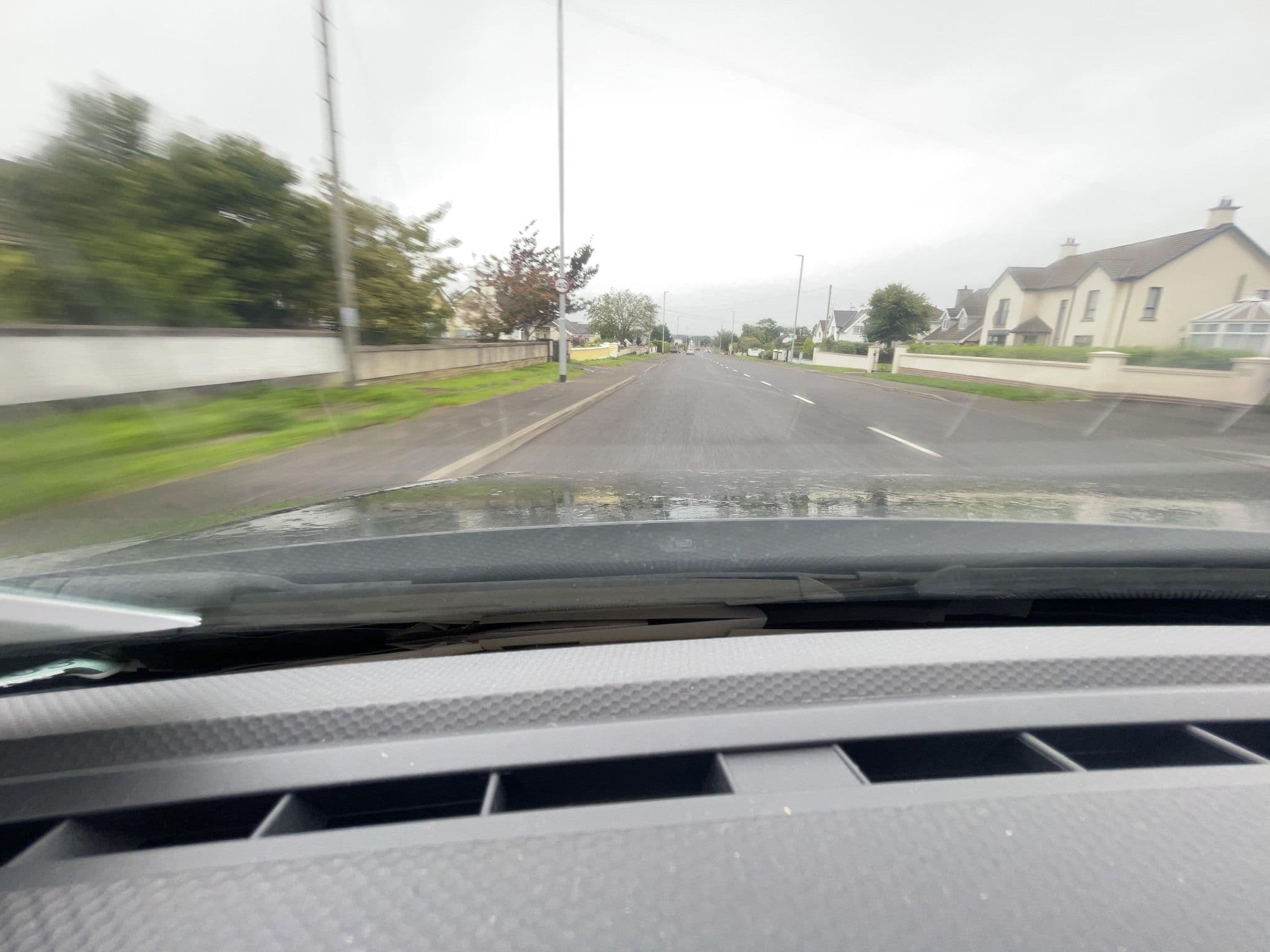Street view near Morning Calm, Ballymoney — © ZackBD (CC BY-SA · Mapillary)