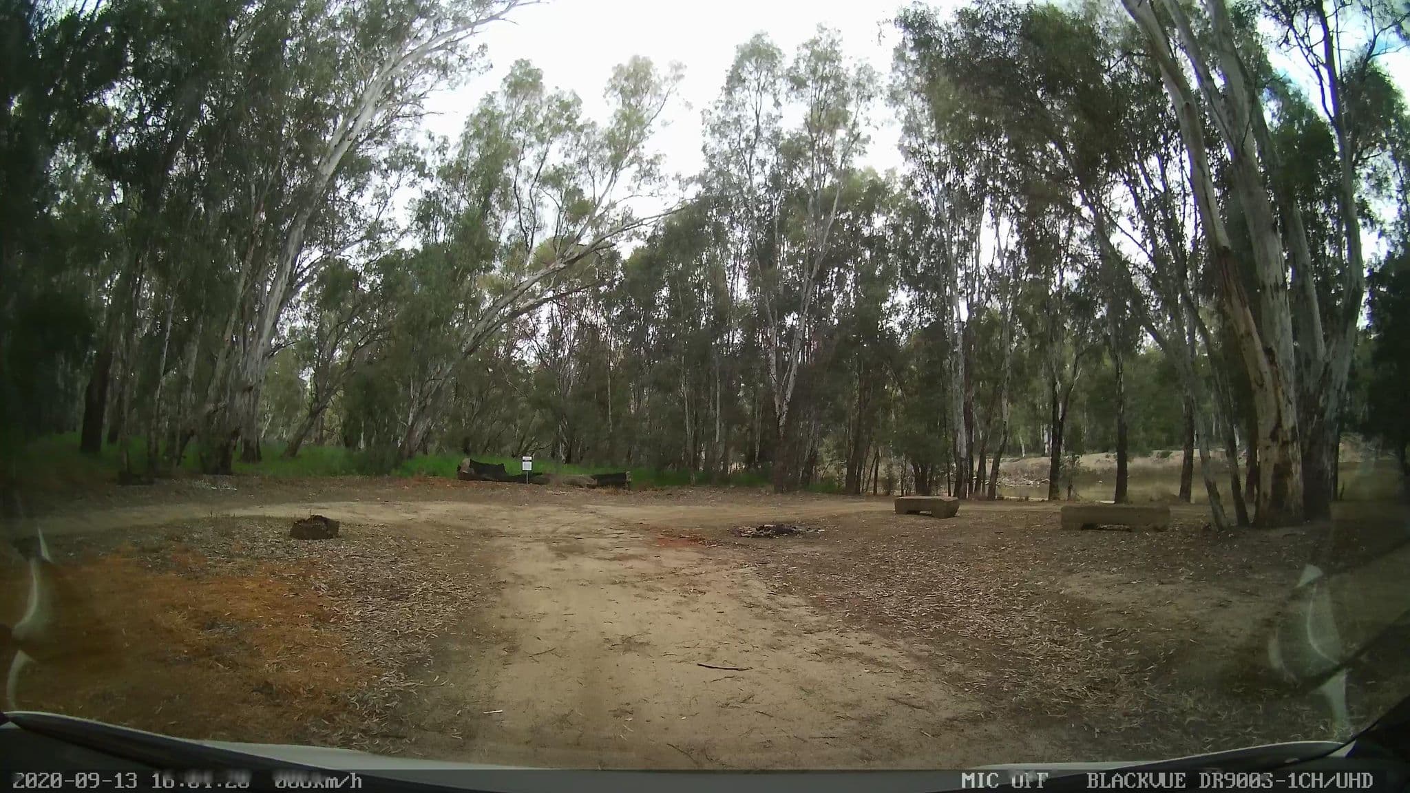 Street view near Nobles Beach Camp, Darlington Point — © bob3bob3 (CC BY-SA · Mapillary)