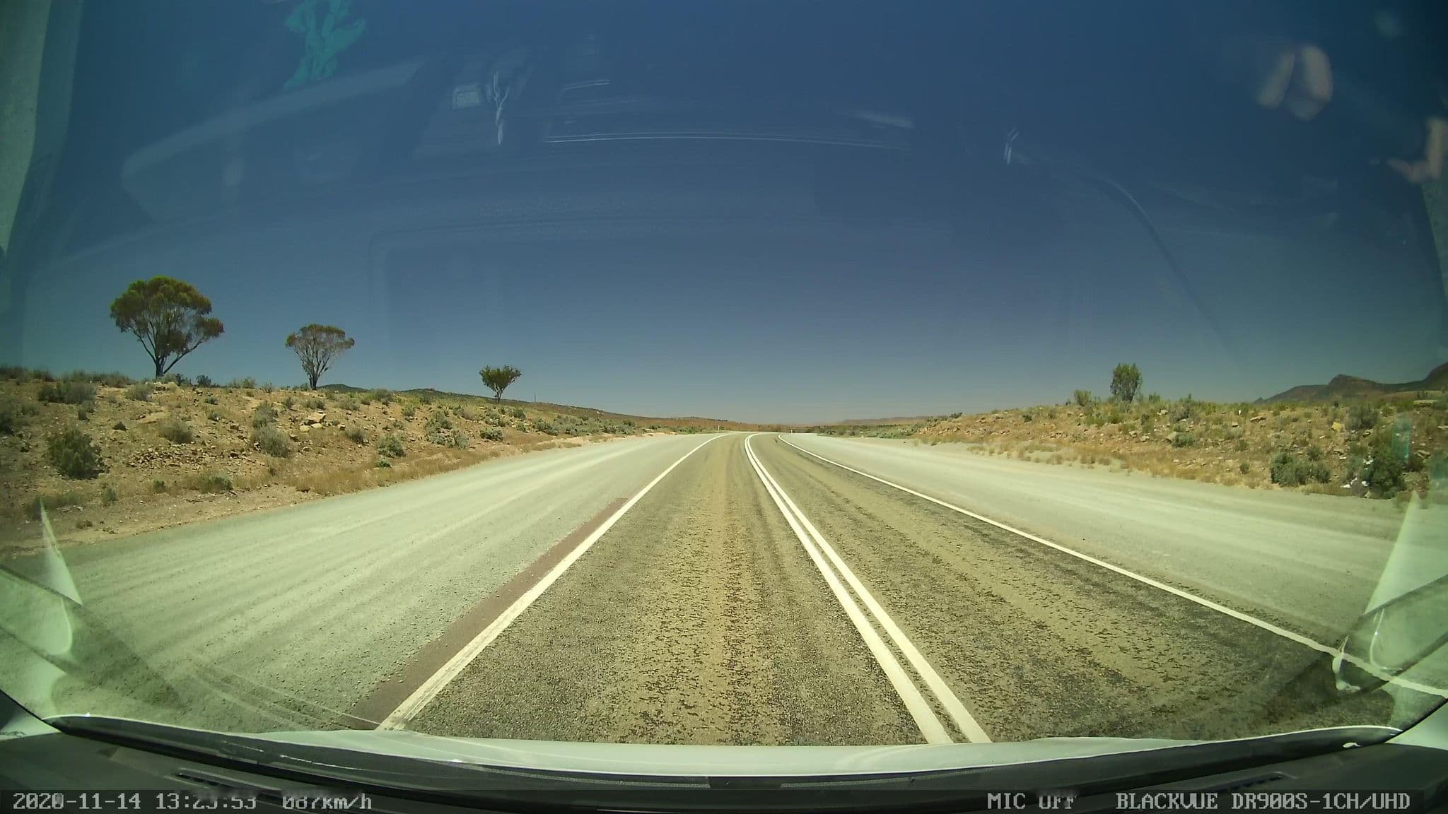 Street view near Nooltana Creek Rest Area, Quorn — © bob3bob3 (CC BY-SA · Mapillary)