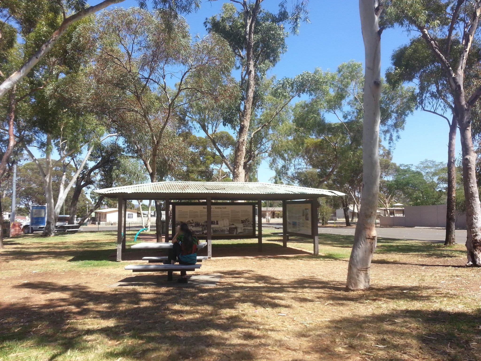 Street view near Norseman Rest Area, Kambalda East — © bob3bob3 (CC BY-SA · Mapillary)