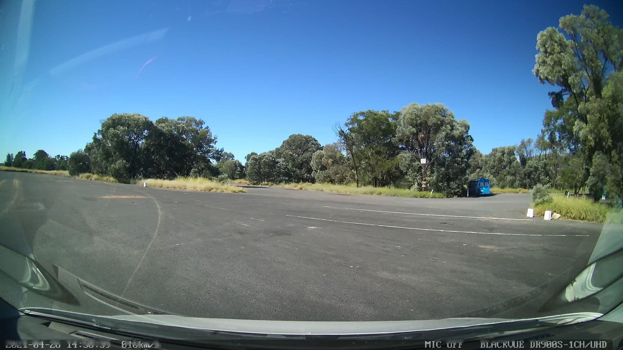 Street view near North Star Rest Area (Southbound), Goondiwindi — © bob3bob3 (CC BY-SA · Mapillary)