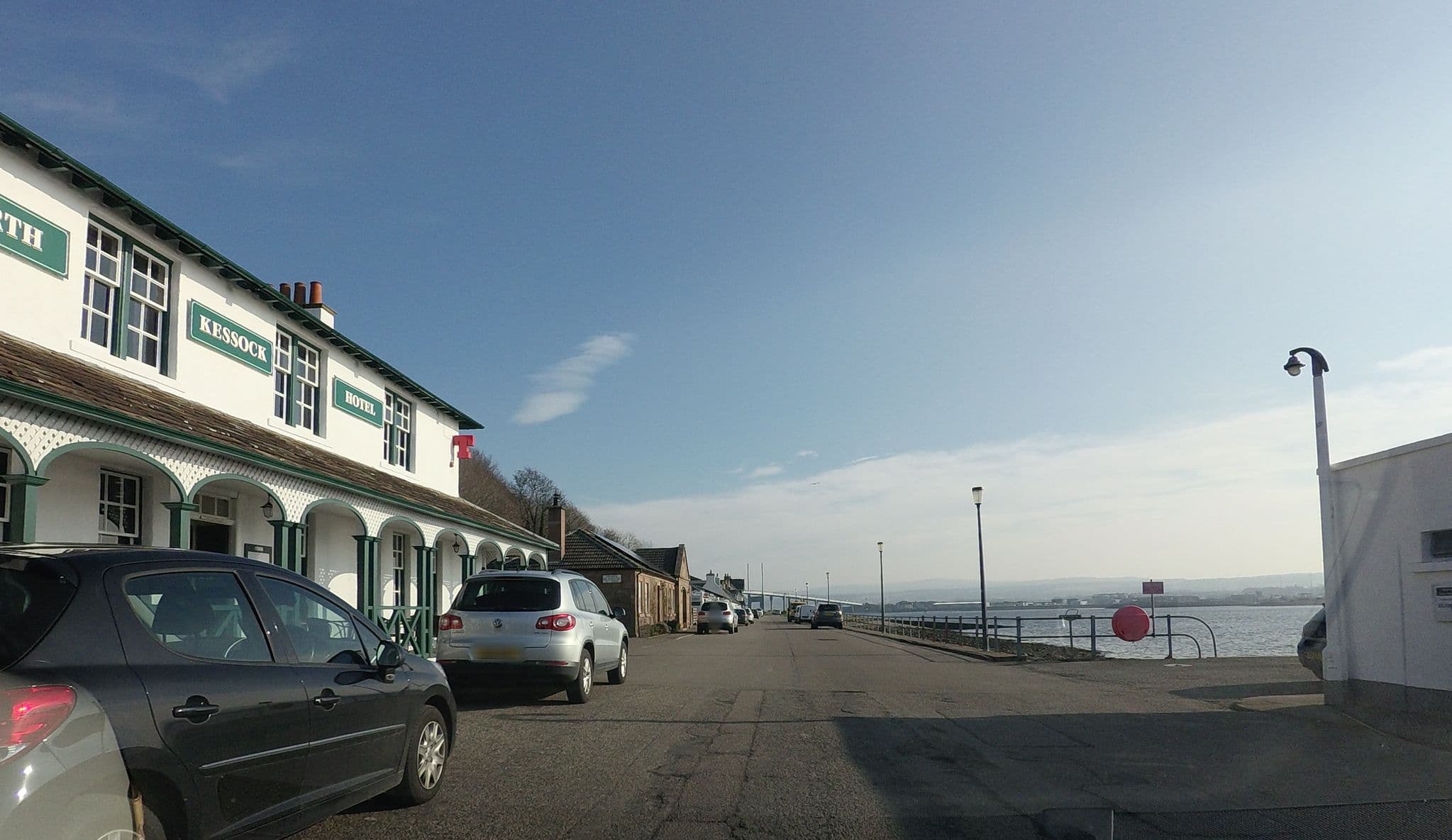 Street view near North Kessock Hotel, Inverness