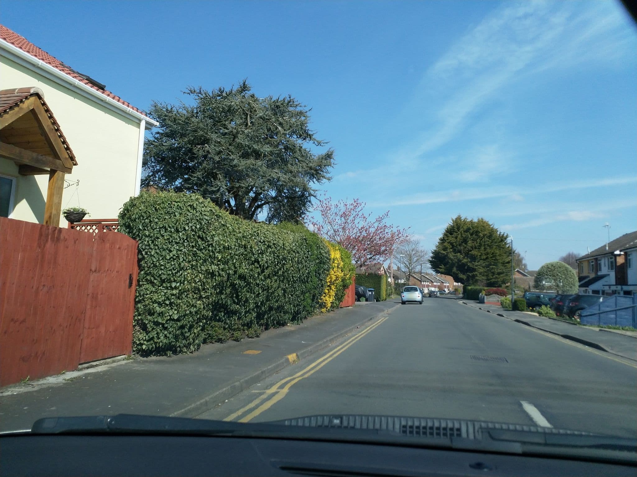 Street view near The Penryn Guest House, Stratford-upon-Avon — © laye (CC BY-SA · Mapillary)