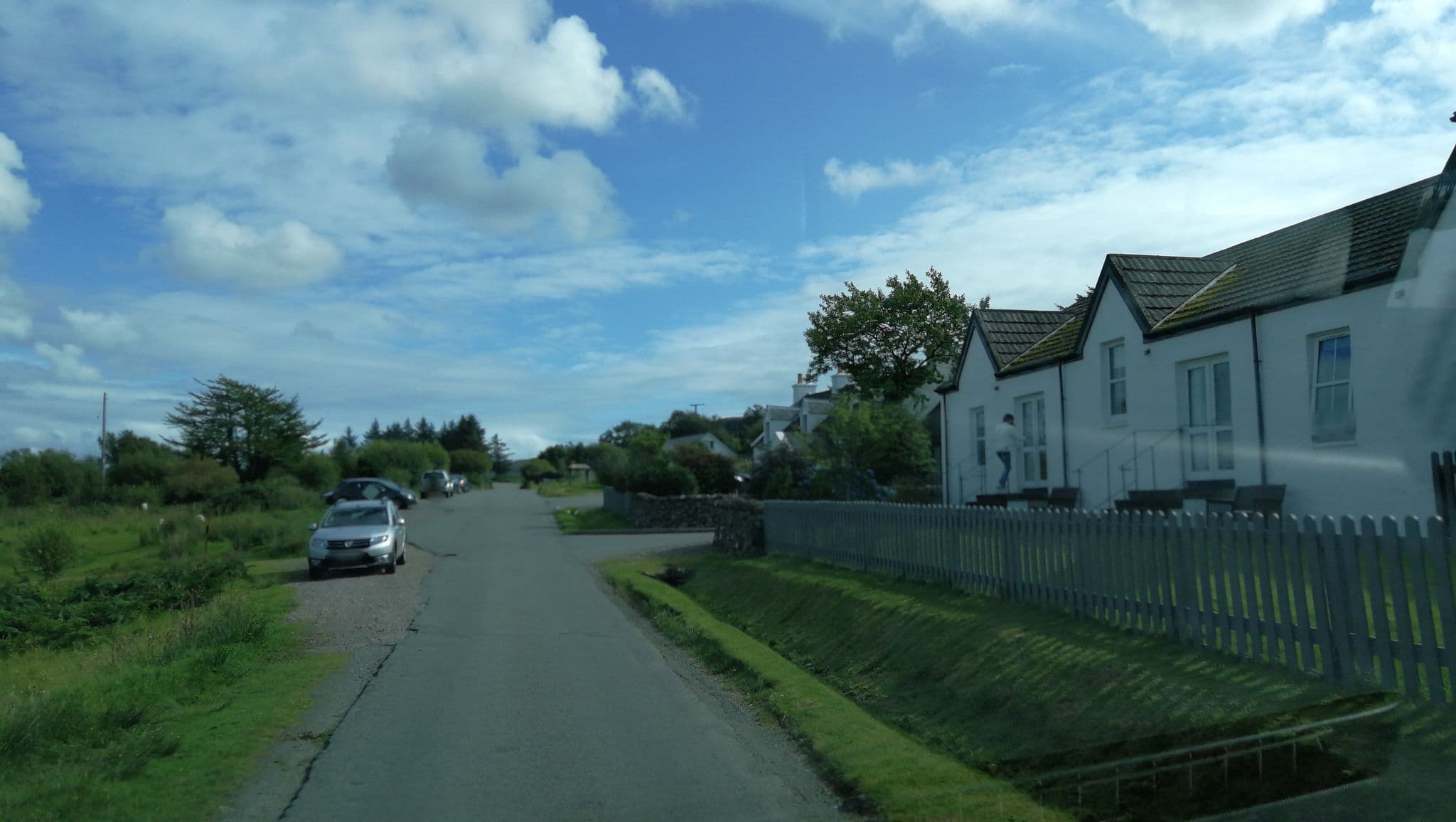 Street view near The House Over-By, Portree