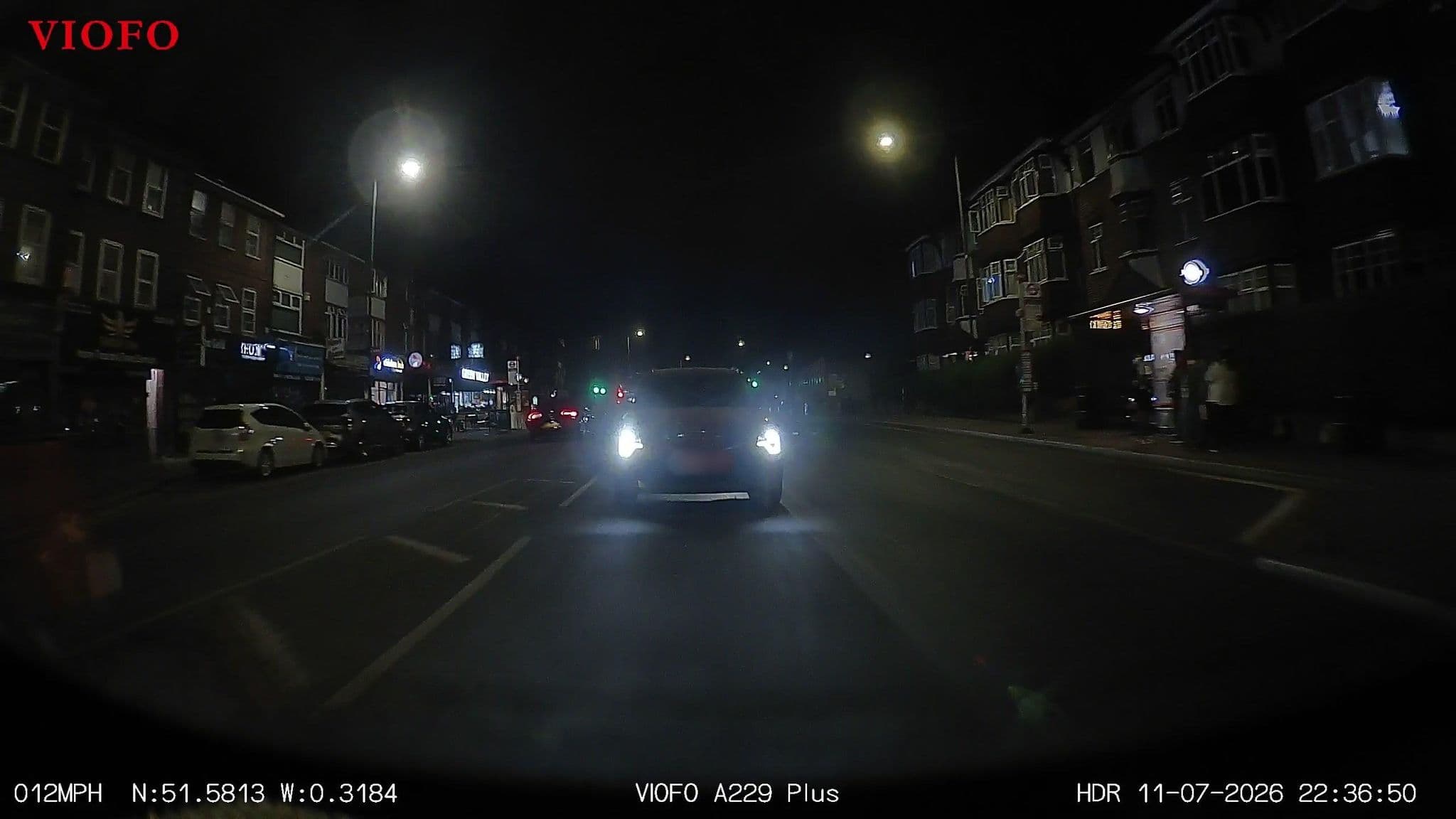 Street view near St Nicholas Hotel, Harrow — © RyanBush (CC BY-SA · Mapillary)