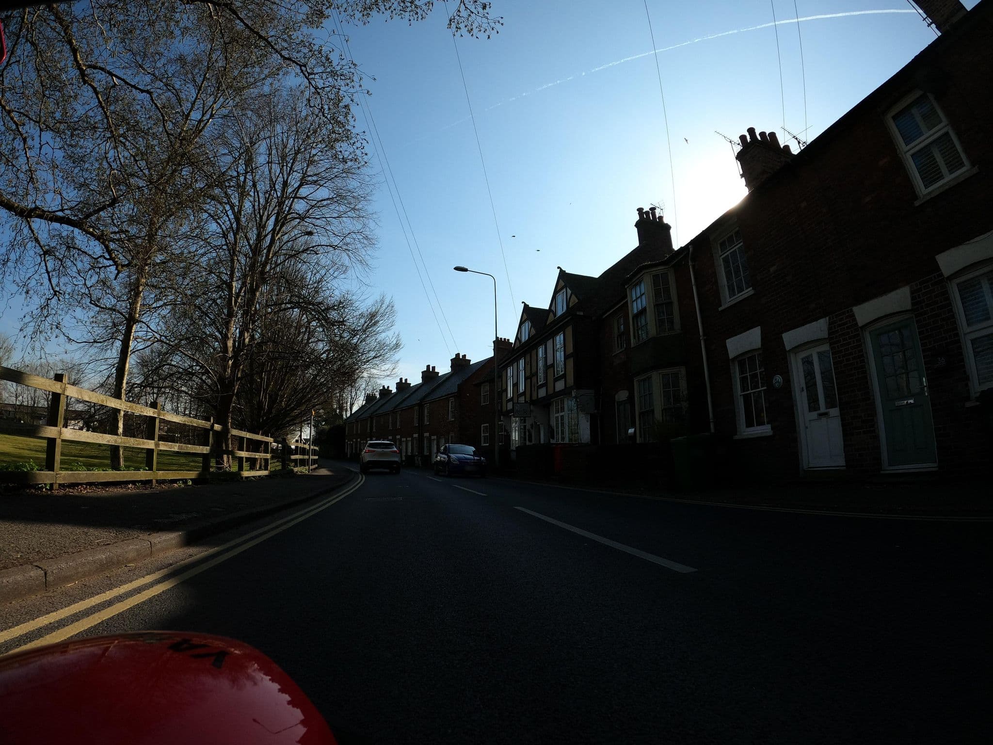 Street view near Aviemore Guest House, Rye — © wasd42 (CC BY-SA · Mapillary)
