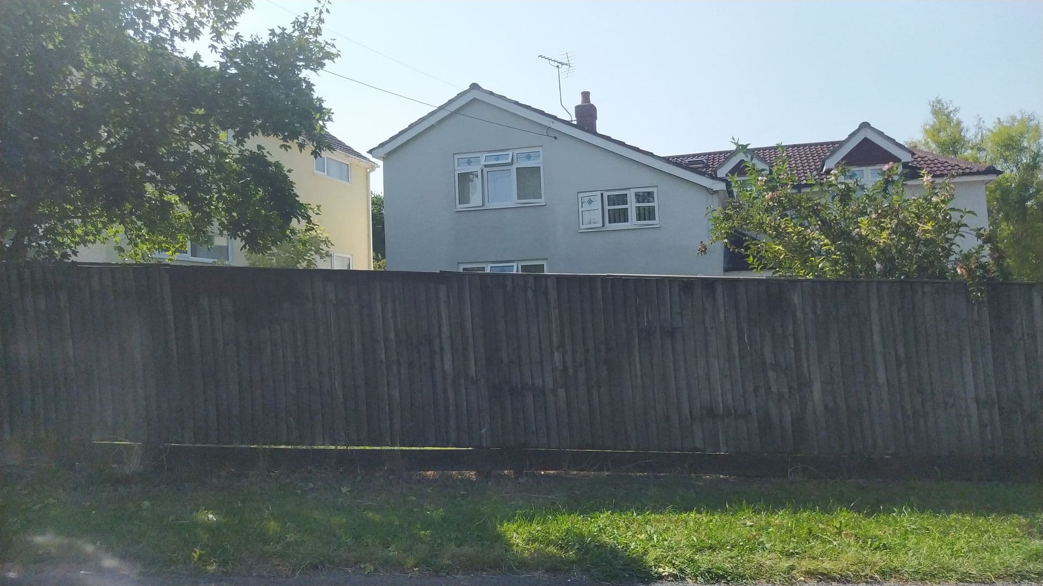 Street view near Asmere Bed & Breakfast, Cadnam — © noid (CC BY-SA · Mapillary)