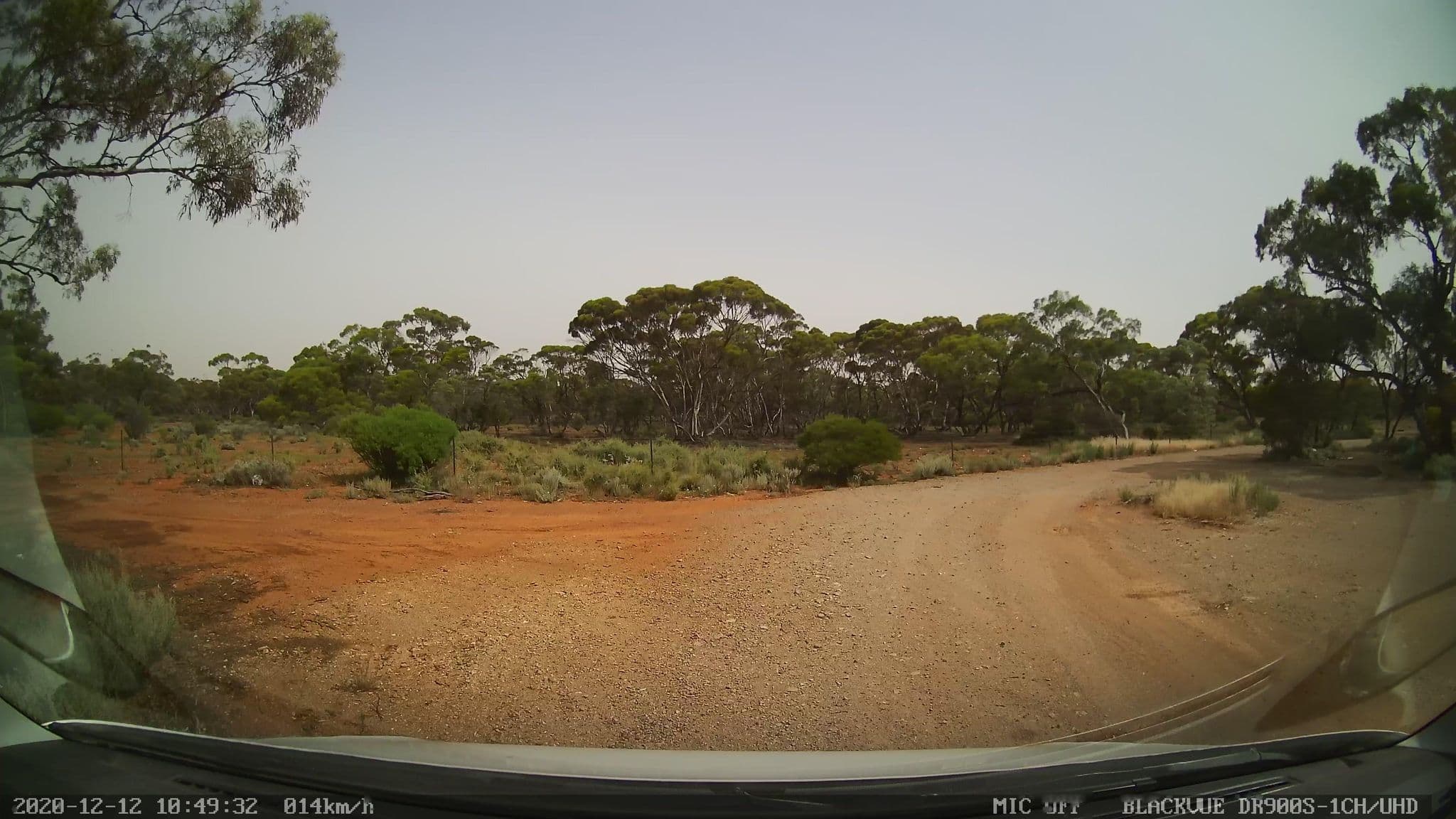 Street view near Oodla Wirra Rest Area, Peterborough — © bob3bob3 (CC BY-SA · Mapillary)