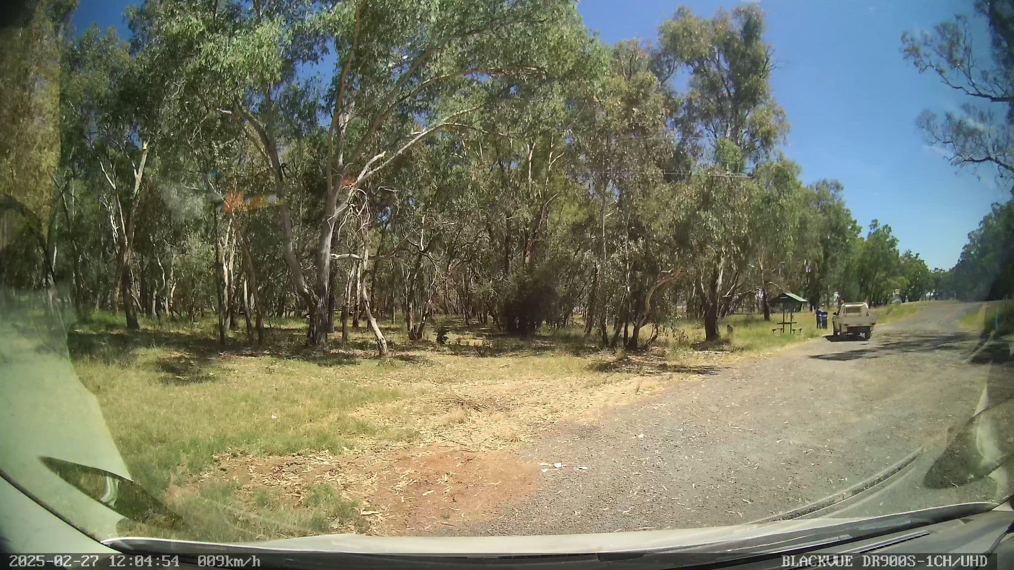 Street view near Nags Head Bridge / Ooma Creek Rest Area, Grenfell — © bob3bob3 (CC BY-SA · Mapillary)