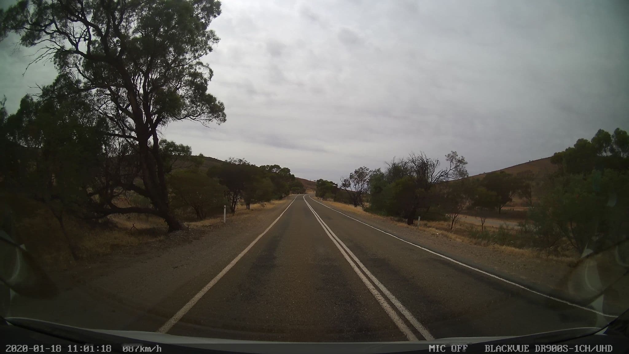 Street view near Orroroo Rest Area, Peterborough — © bob3bob3 (CC BY-SA · Mapillary)