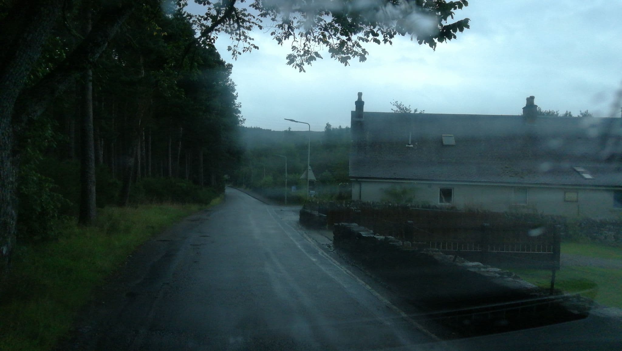 Street view near Westward B&B, Drumnadrochit — © jerome_pietri (CC BY-SA · Mapillary)