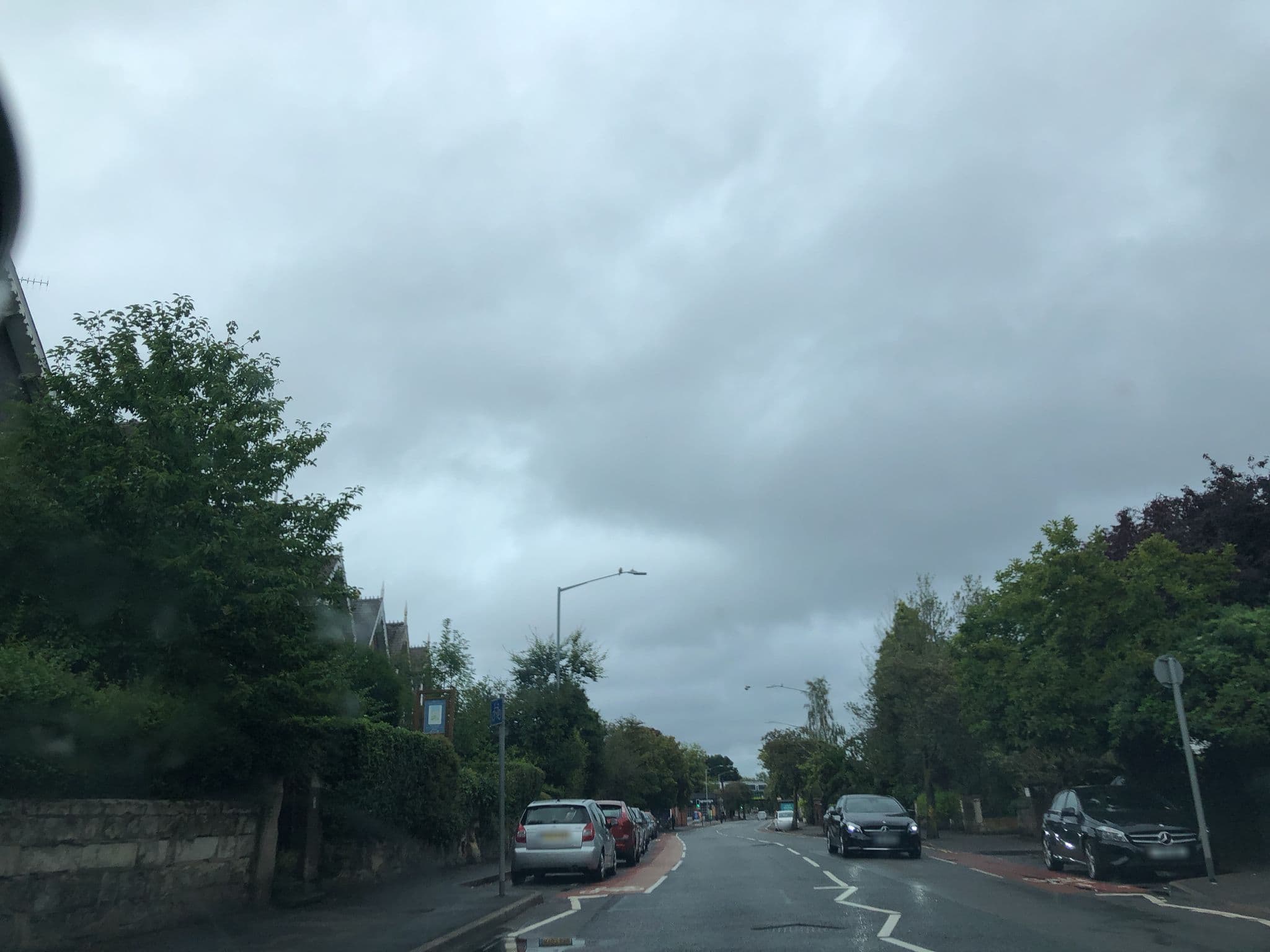 Street view near Avon Guest House, Warwick — © laye (CC BY-SA · Mapillary)