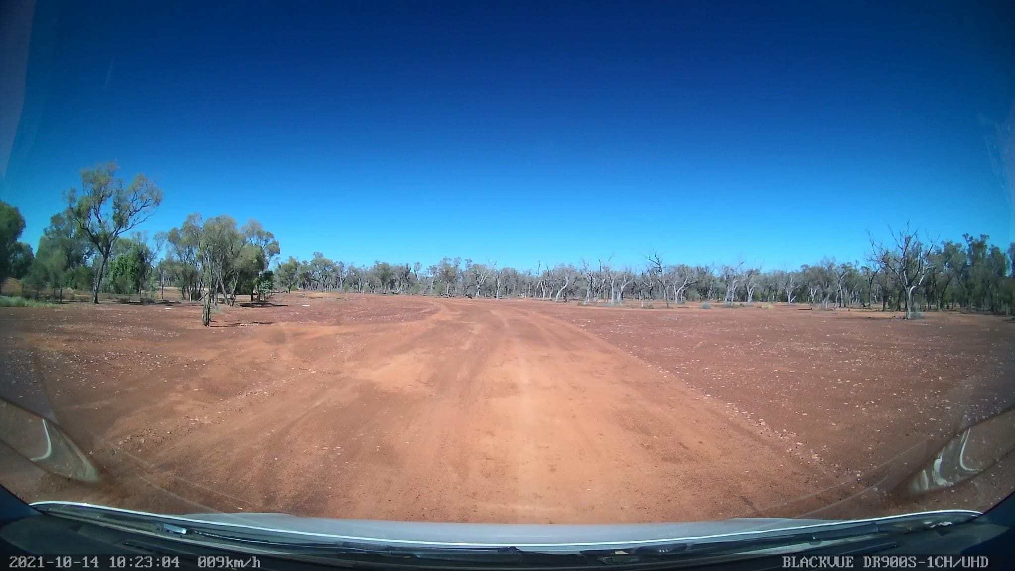 Street view near Paddabilla Bore, Cunnamulla — © bob3bob3 (CC BY-SA · Mapillary)