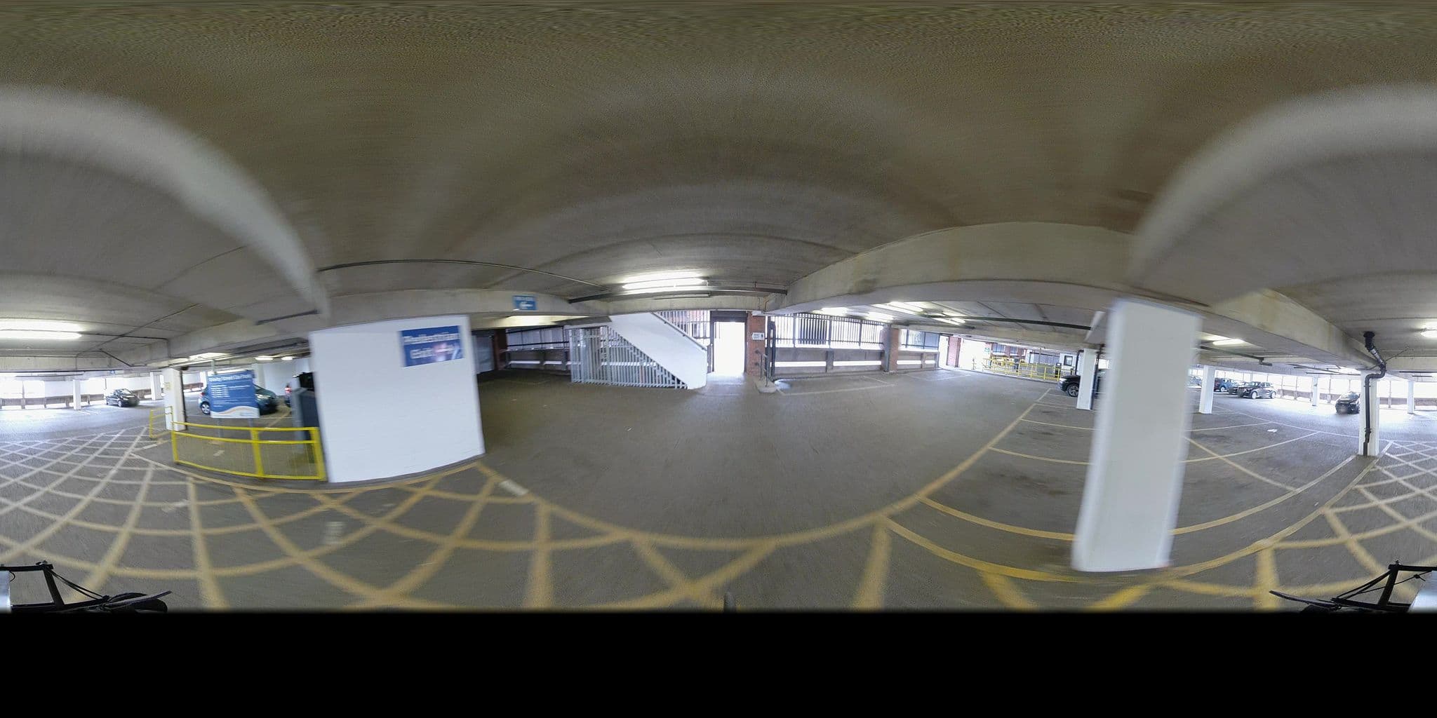 Street view near Crowne Plaza, Chester — © jg360 (CC BY-SA · Mapillary)
