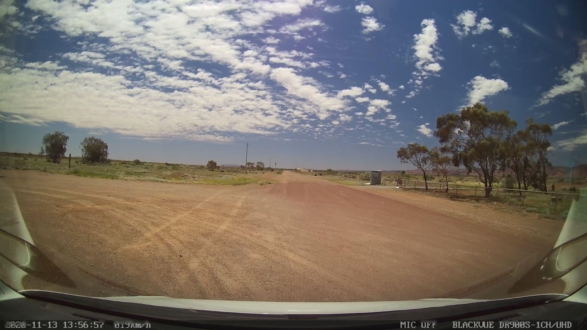 Street view near Parachilna Campground, Quorn — © bob3bob3 (CC BY-SA · Mapillary)