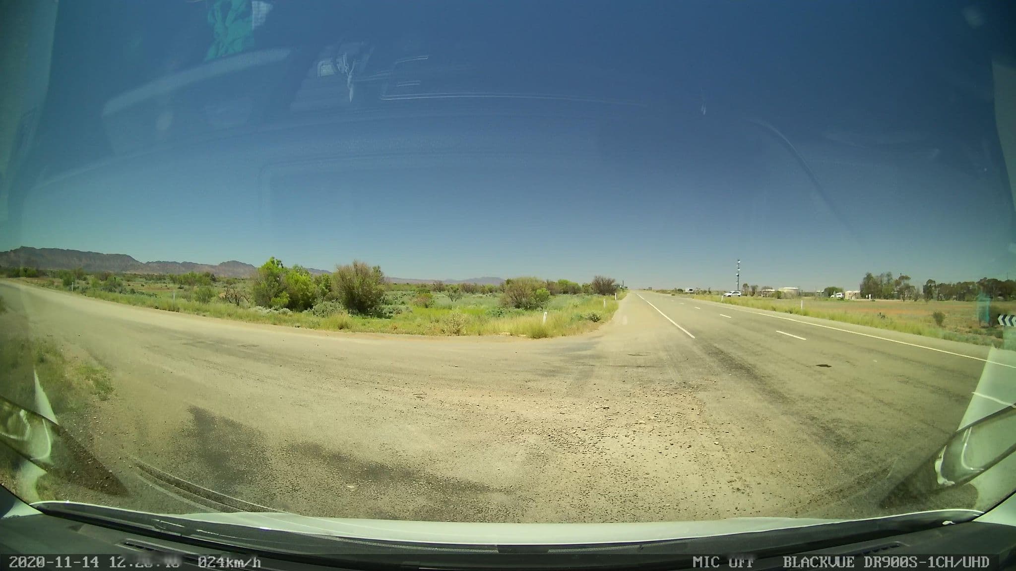Street view near Parachilna Junction, Quorn — © bob3bob3 (CC BY-SA · Mapillary)