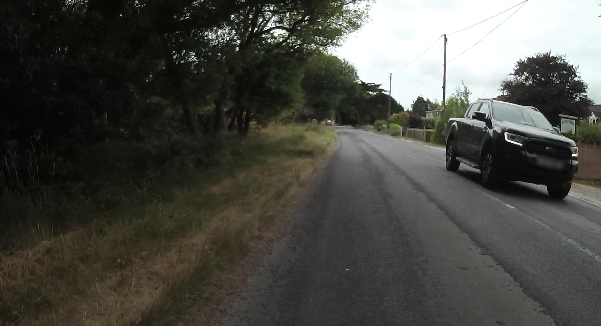 Street view near Ashcroft Bed & Breakfast, Wareham — © jpennycook (CC BY-SA · Mapillary)