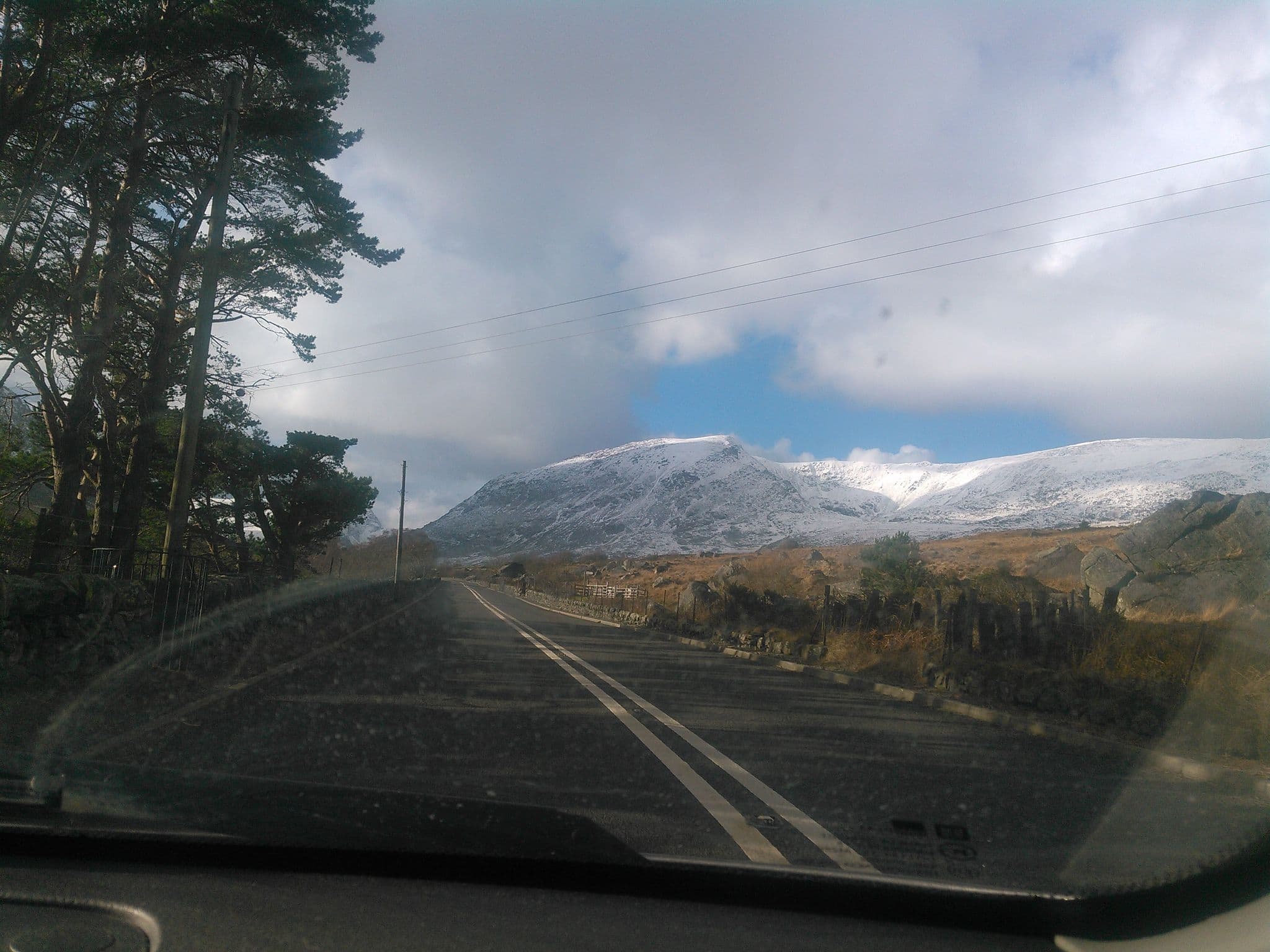 Street view near Helyg, Bethesda — © trigpoint (CC BY-SA · Mapillary)