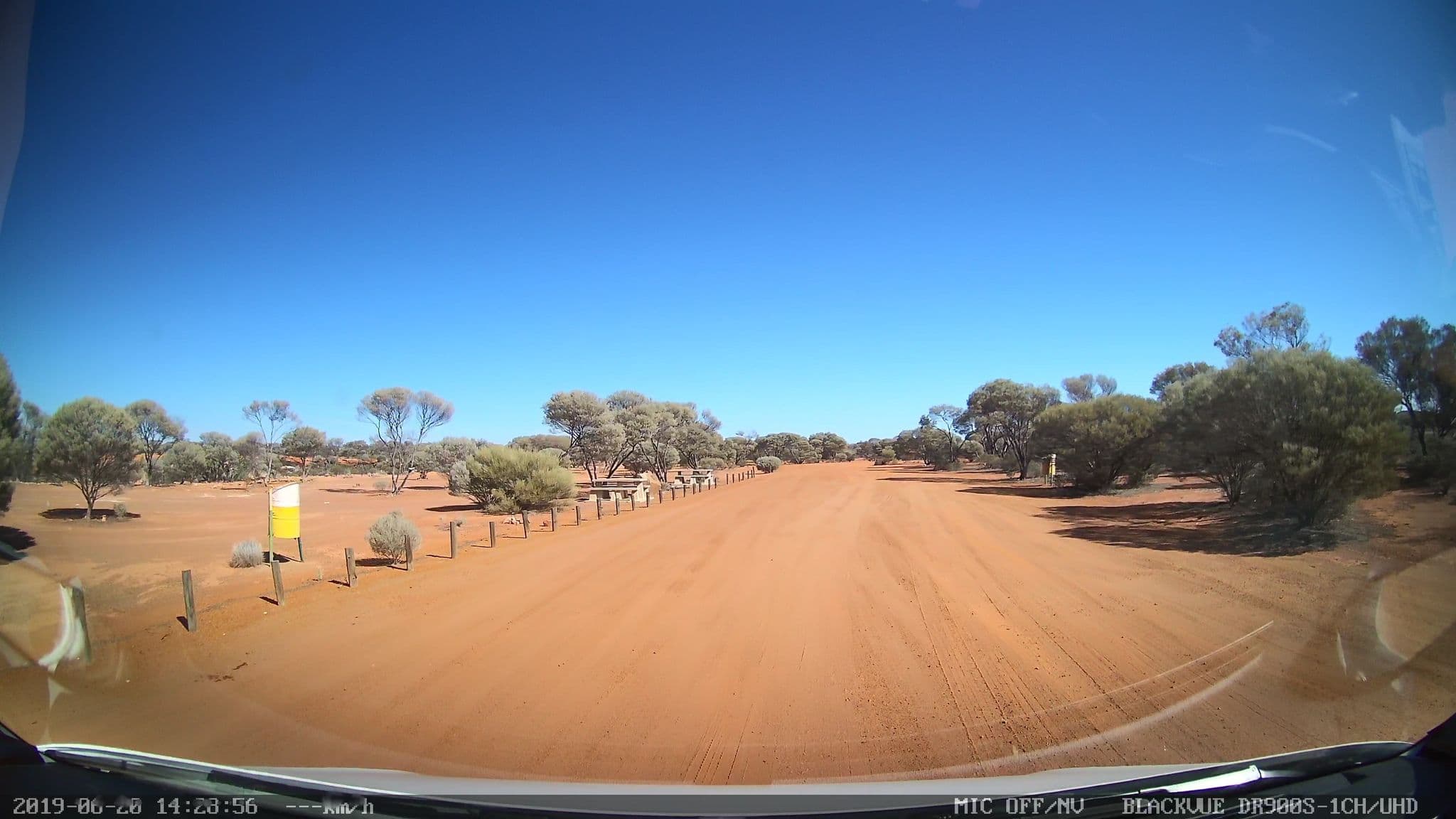 Street view near Peter Denny Lookout, Leinster — © bob3bob3 (CC BY-SA · Mapillary)