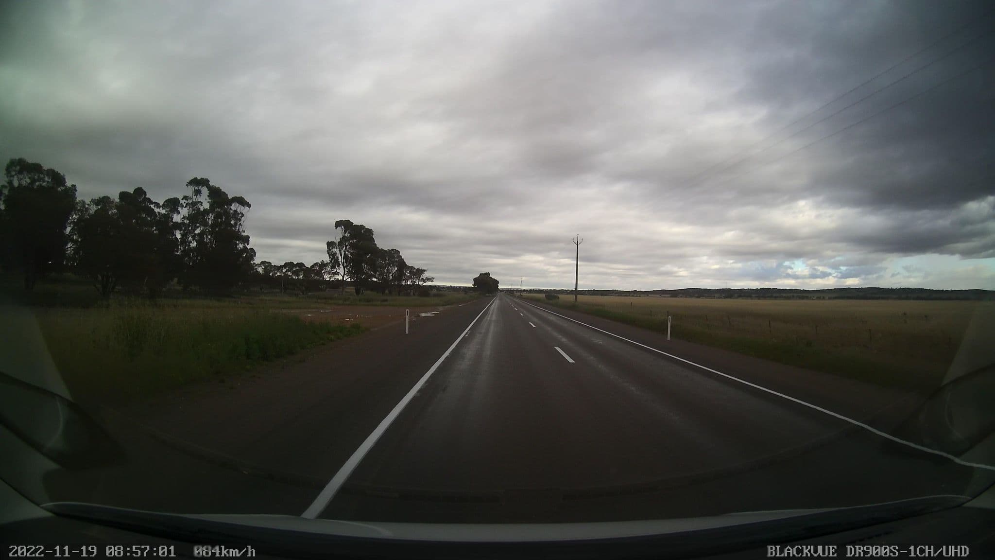 Street view near Peterborough Rest Area, Peterborough — © bob3bob3 (CC BY-SA · Mapillary)