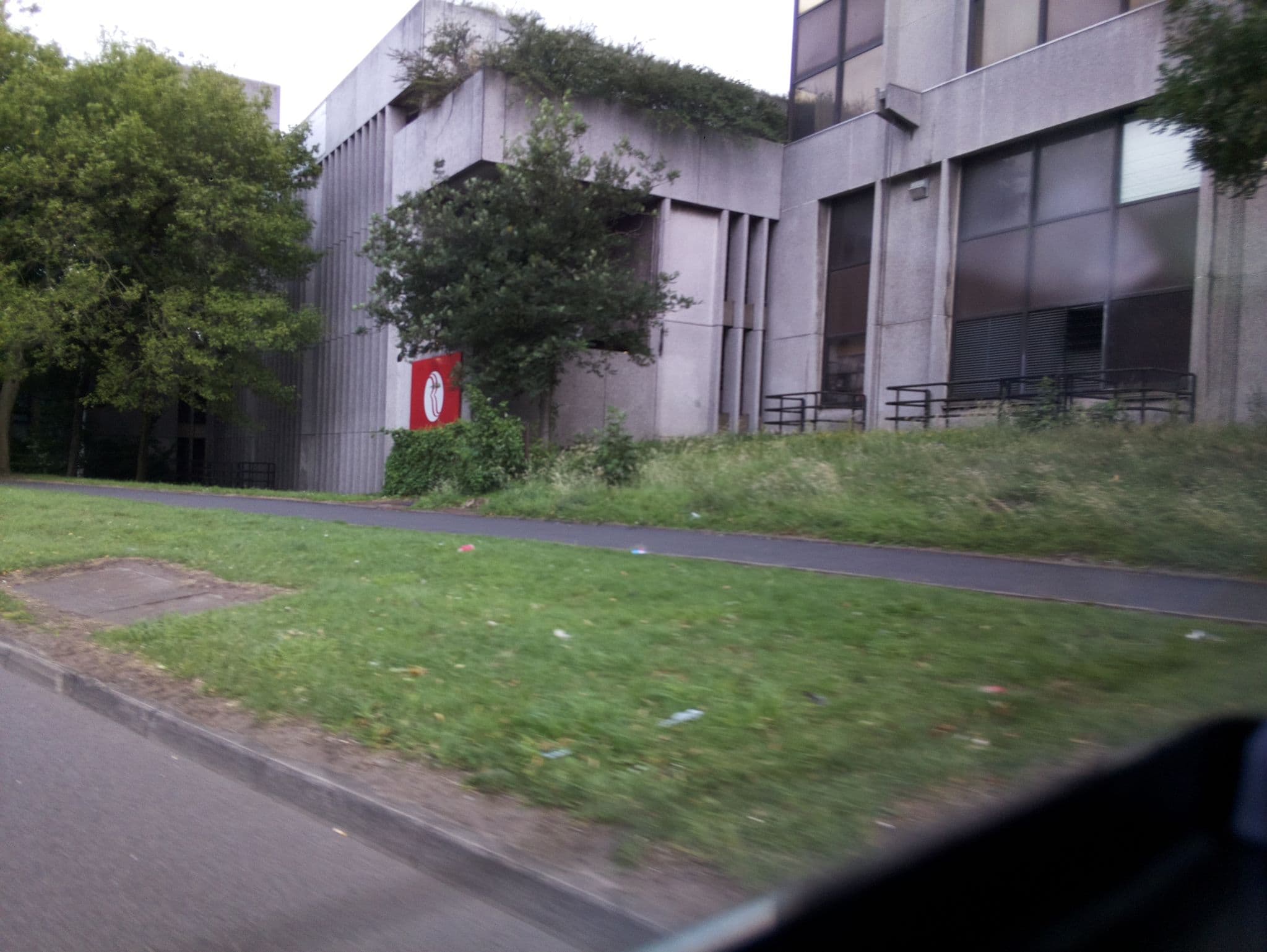 Street view near Ramada Hotel & Suites Coventry, Coventry — © southglos (CC BY-SA · Mapillary)
